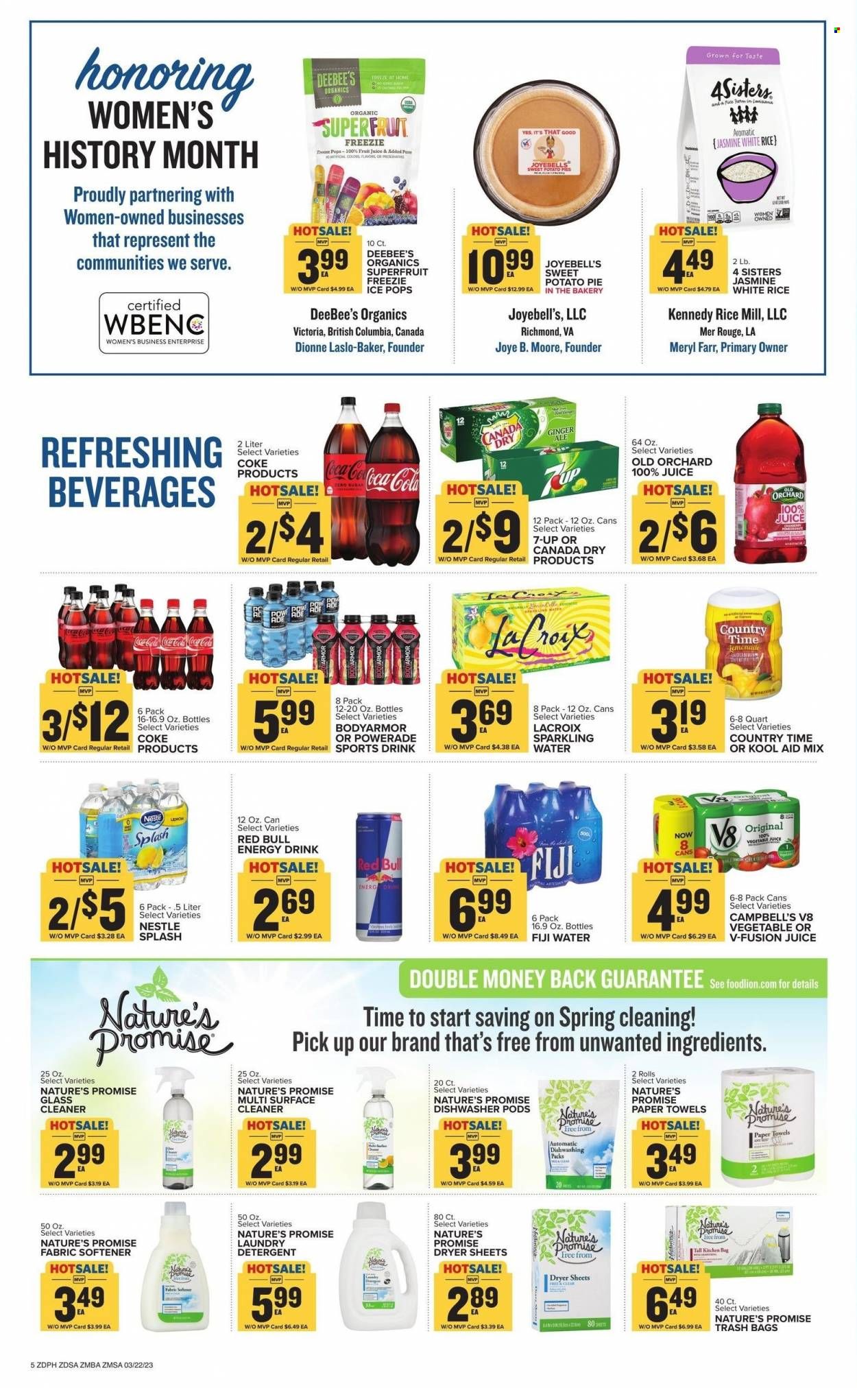 Food Lion (DE) Weekly Ad Flyer Specials March 22 to March 28, 2023