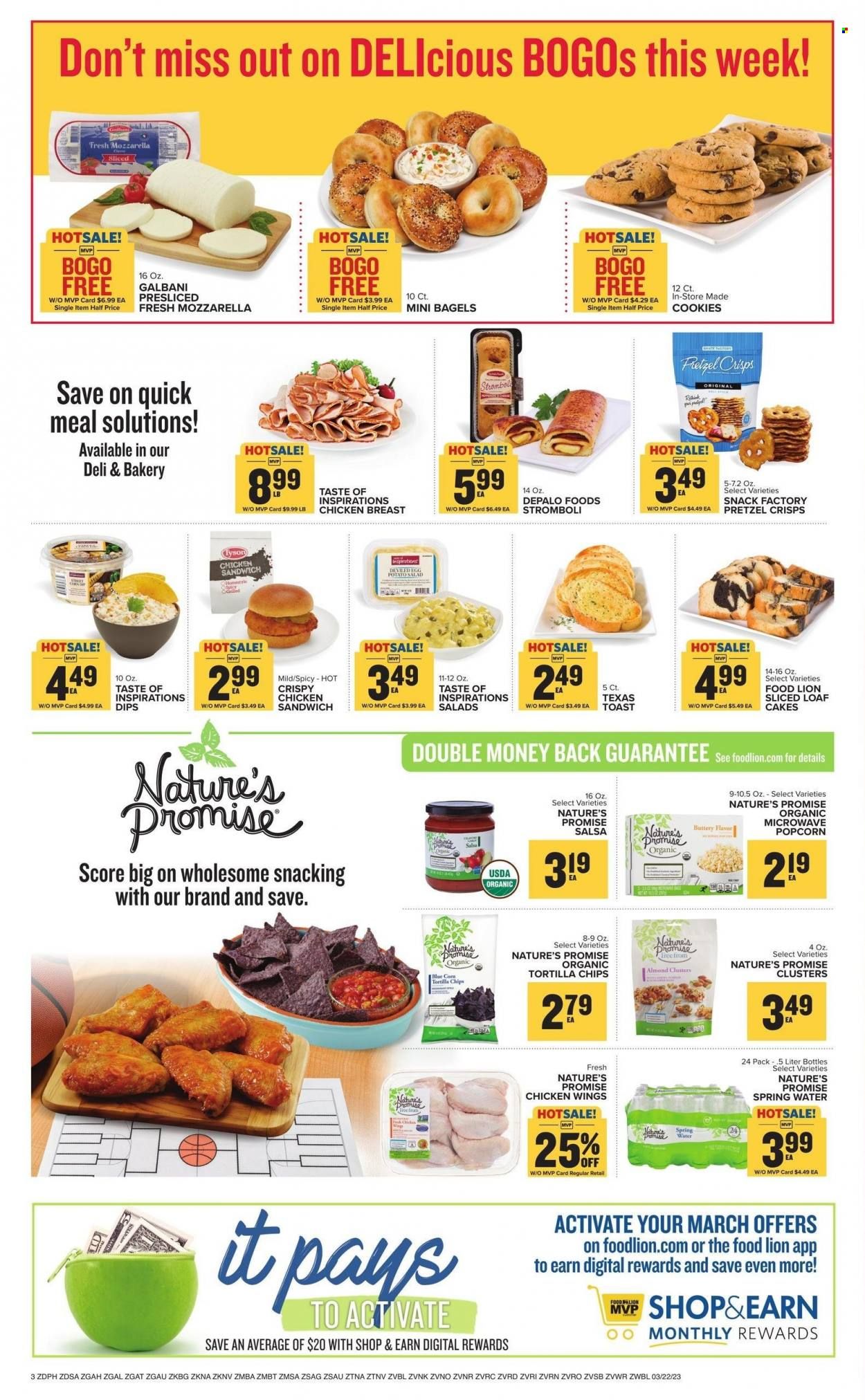 Food Lion (DE, MD) Weekly Ad Flyer Specials March 22 to March 28, 2023