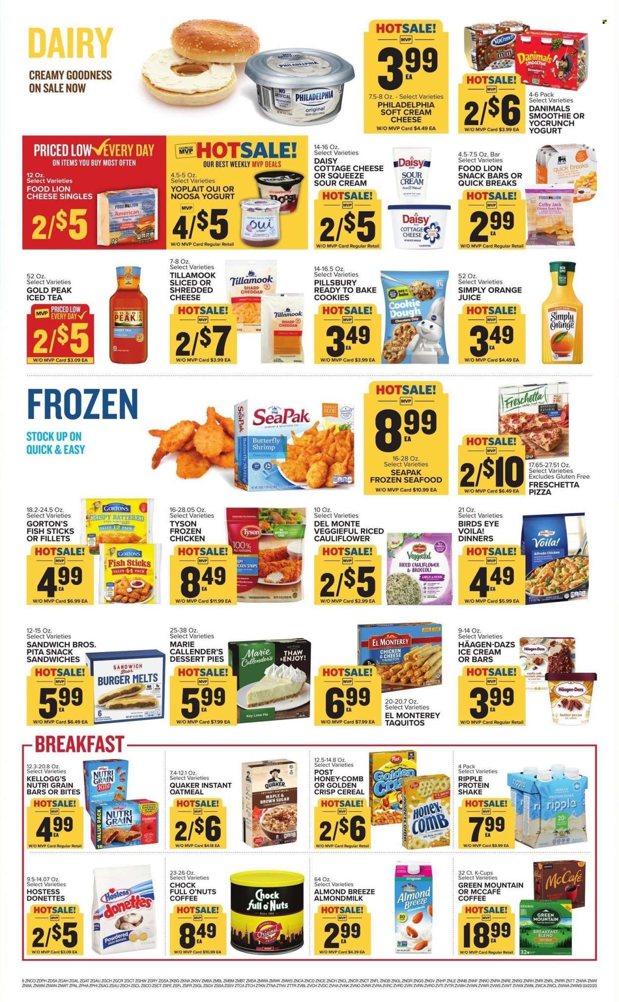 Food Lion (DE, MD) Weekly Ad Flyer Specials March 22 to March 28, 2023