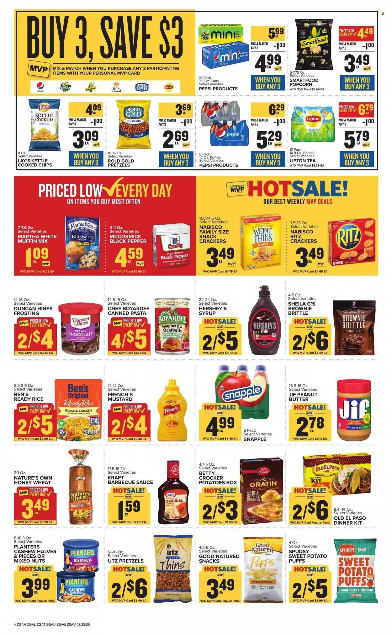 Food Lion (GA) Weekly Ad Flyer Specials March 22 to March 28, 2023