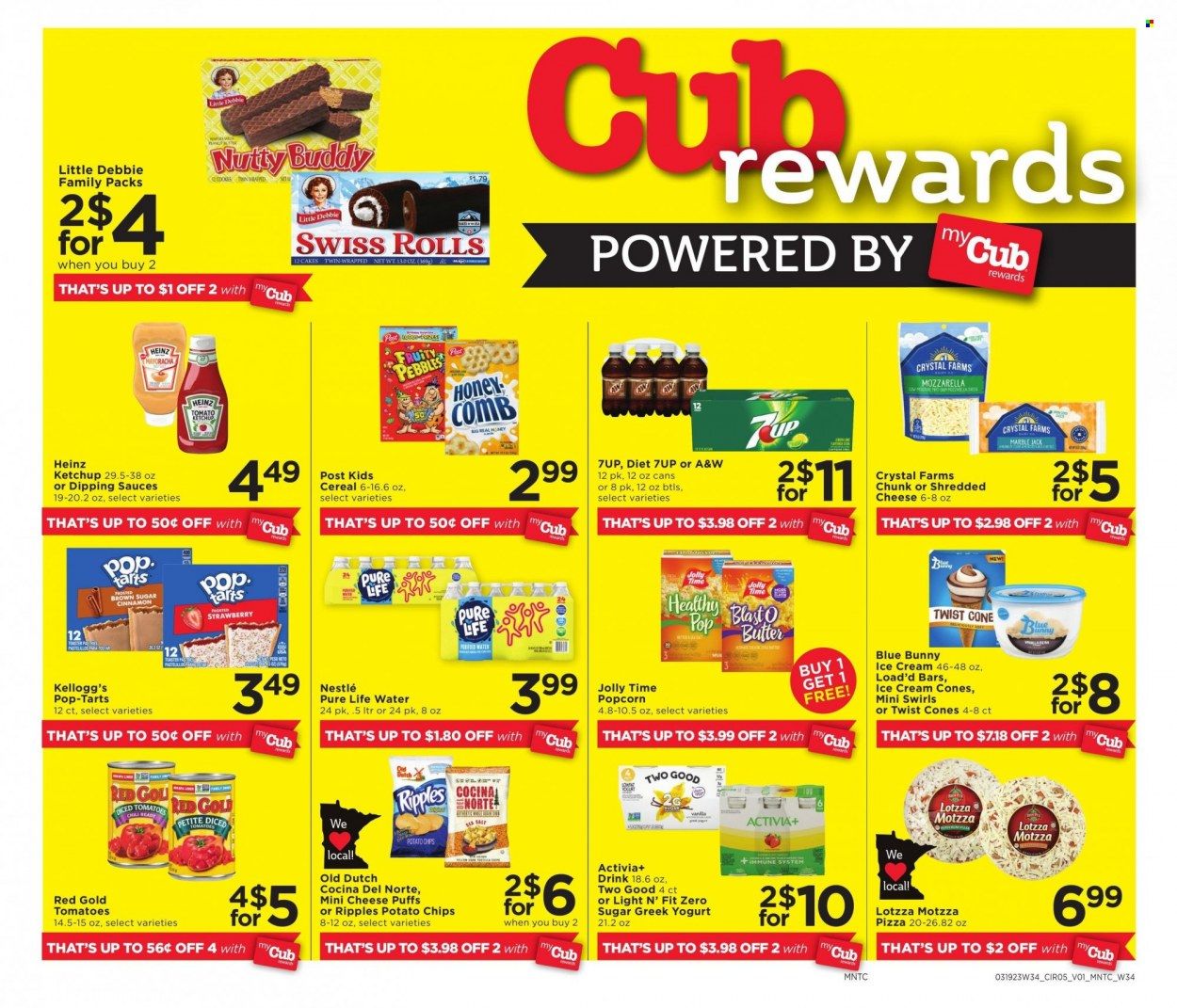 Cub Foods (MN) Weekly Ad Flyer Specials March 22 to March 28, 2023