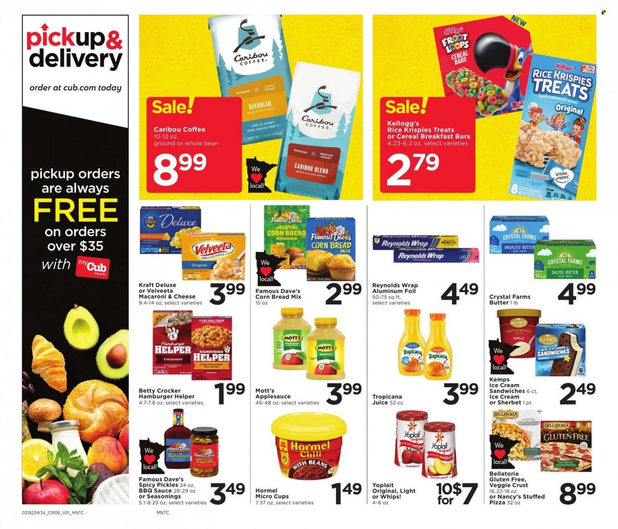 Cub Foods (MN) Weekly Ad Flyer Specials March 22 to March 28, 2023