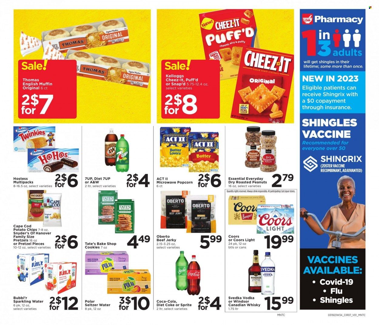 Cub Foods (MN) Weekly Ad Flyer Specials March 22 to March 28, 2023