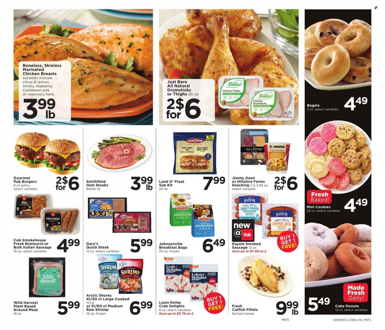 Cub Foods (MN) Weekly Ad Flyer Specials March 22 to March 28, 2023