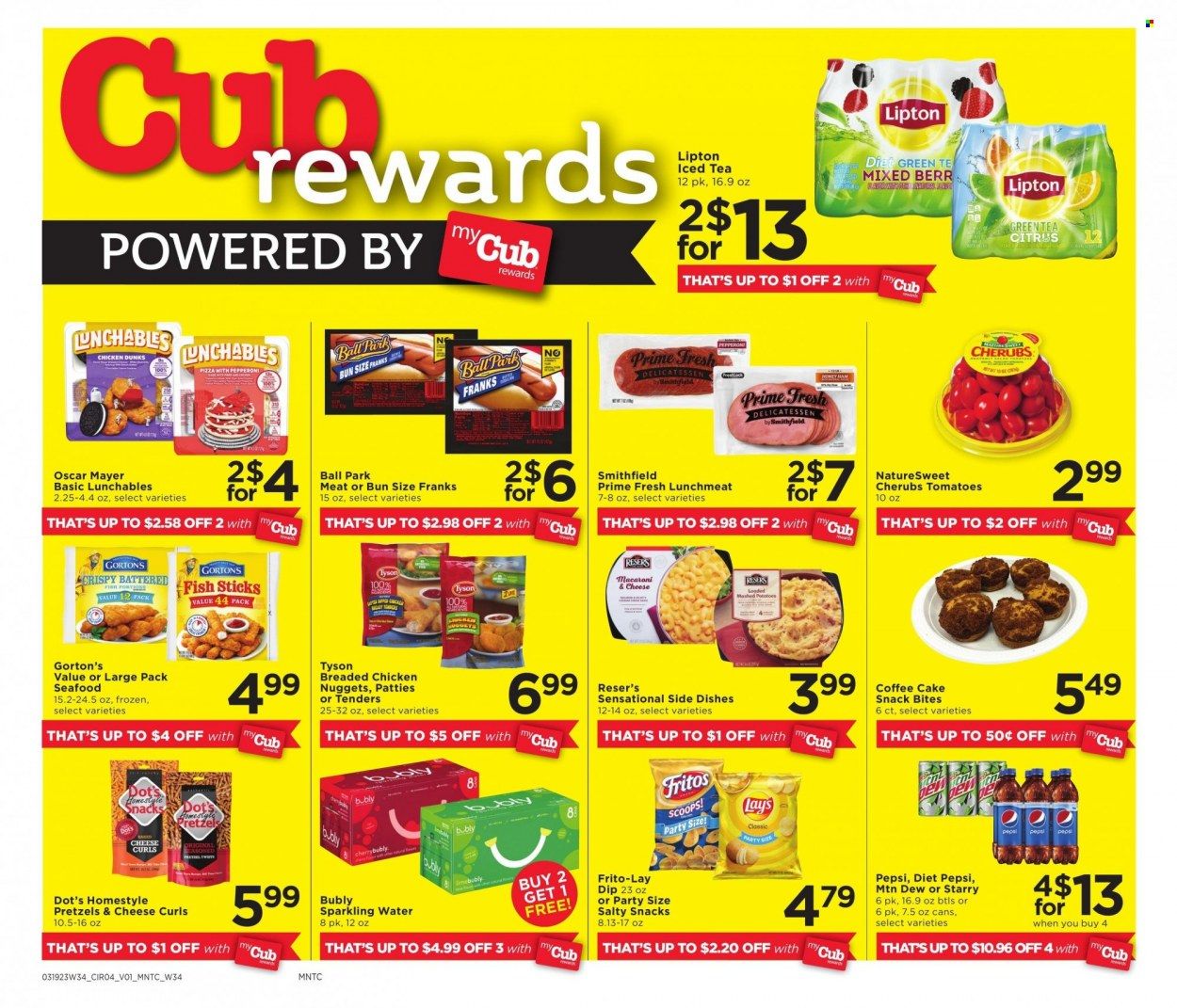 Cub Foods (MN) Weekly Ad Flyer Specials March 22 to March 28, 2023