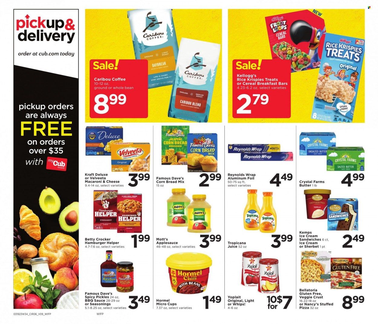Cub Foods (IL) Weekly Ad Flyer Specials March 22 to March 28, 2023