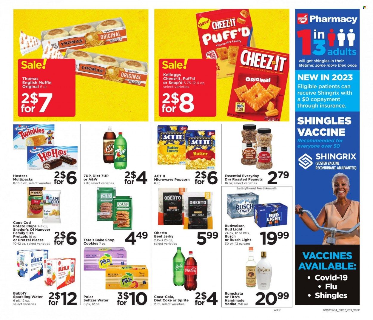 Cub Foods (IL) Weekly Ad Flyer Specials March 22 to March 28, 2023