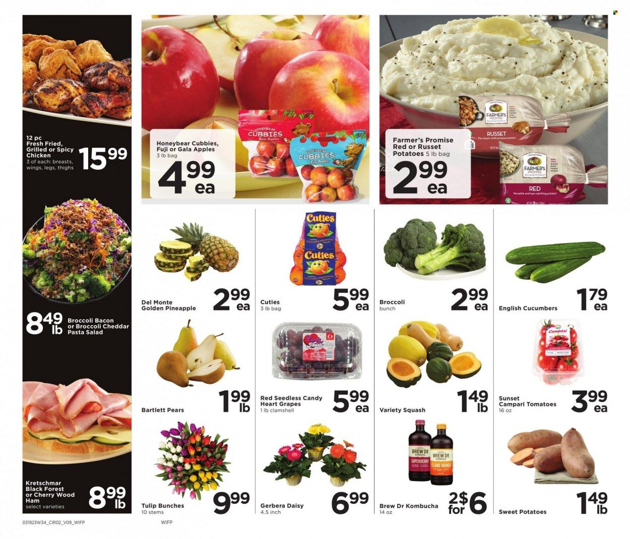 Cub Foods (IL) Weekly Ad Flyer Specials March 22 to March 28, 2023