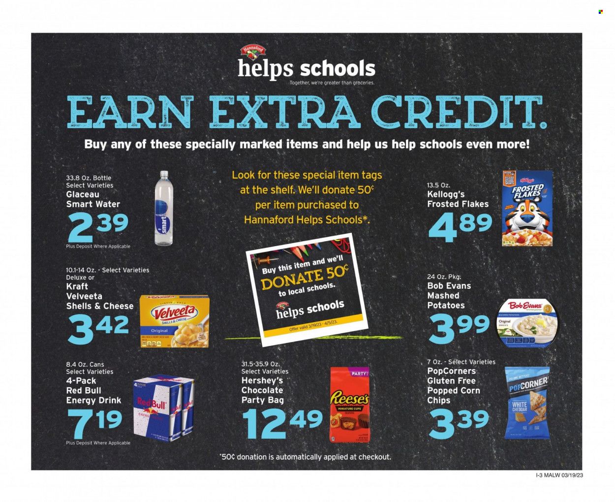 Hannaford (MA) Weekly Ad Flyer Specials March 19 to March 25, 2023