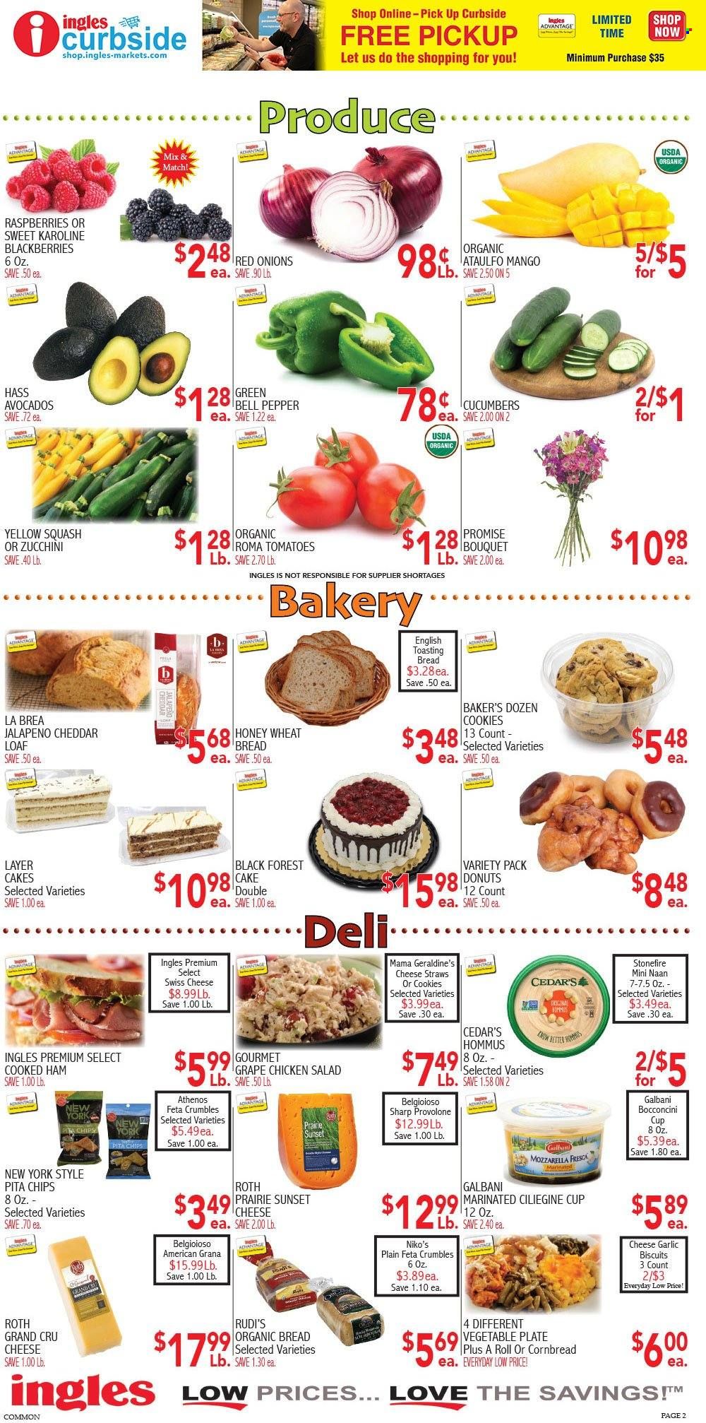 Ingles (GA, NC, SC, TN) Weekly Ad Flyer Specials March 22 to March 28, 2023