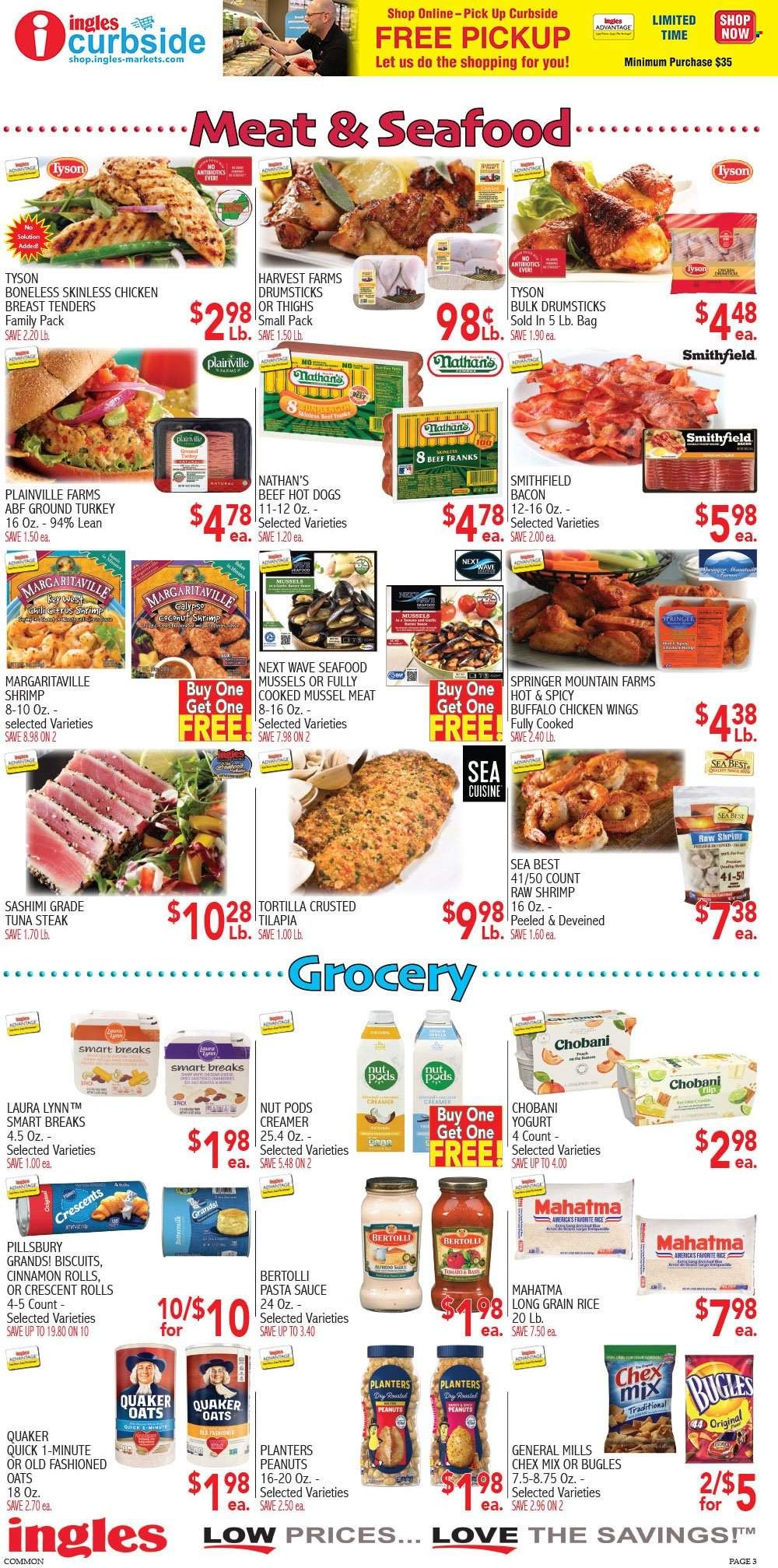 Ingles (GA, NC, SC, TN) Weekly Ad Flyer Specials March 22 to March 28, 2023
