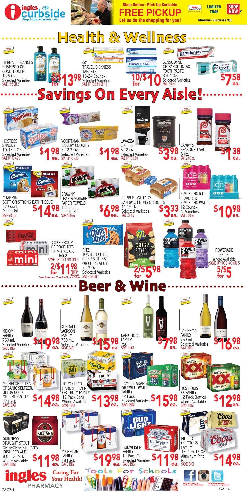 Ingles (GA, NC, SC, TN) Weekly Ad Flyer Specials March 22 to March 28, 2023