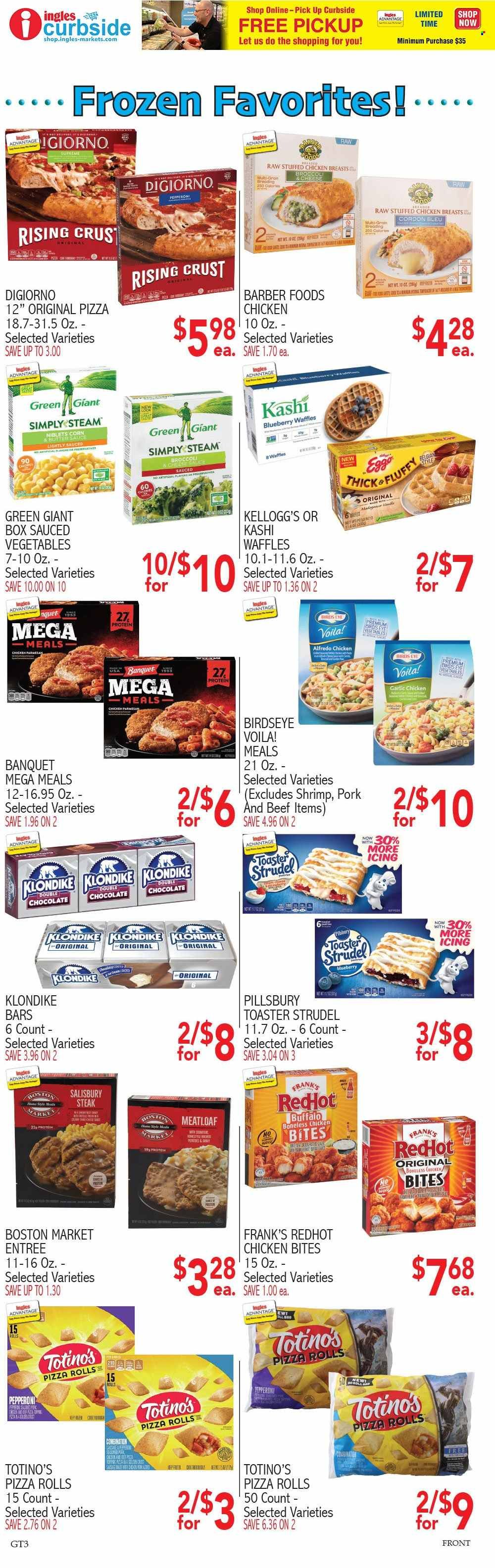 Ingles (GA, NC, SC, TN) Weekly Ad Flyer Specials March 22 to March 28, 2023