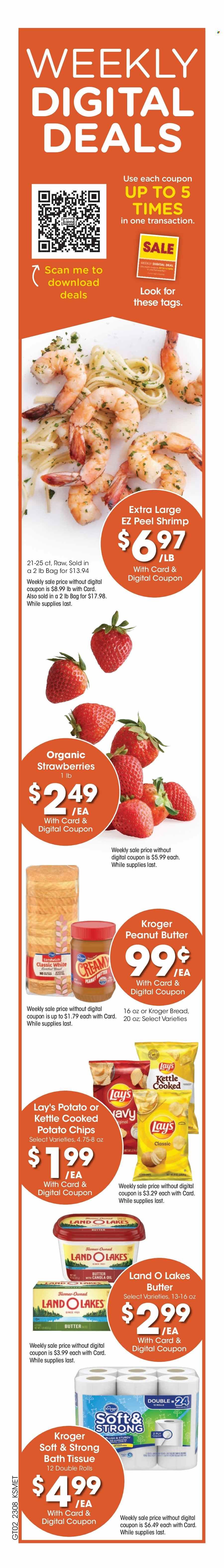 King Soopers (CO) Weekly Ad Flyer Specials March 22 to March 28, 2023