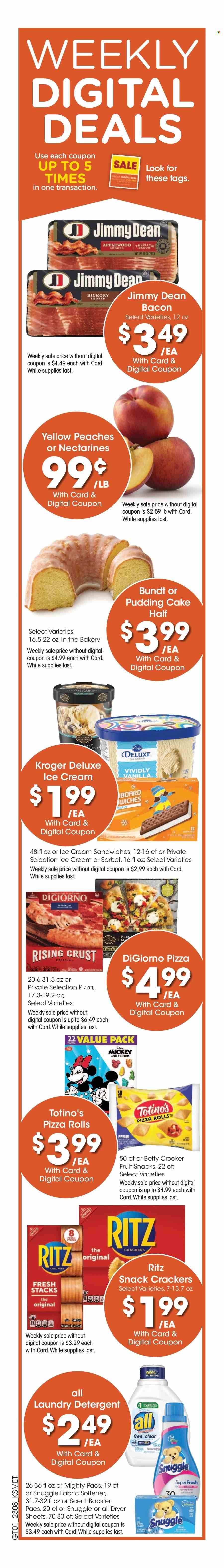 King Soopers (CO) Weekly Ad Flyer Specials March 22 to March 28, 2023