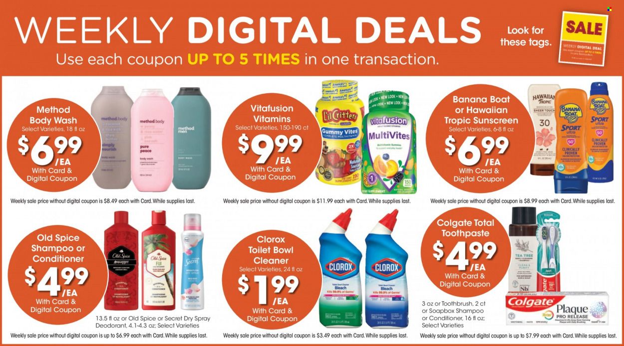 King Soopers (CO) Weekly Ad Flyer Specials March 22 to March 28, 2023
