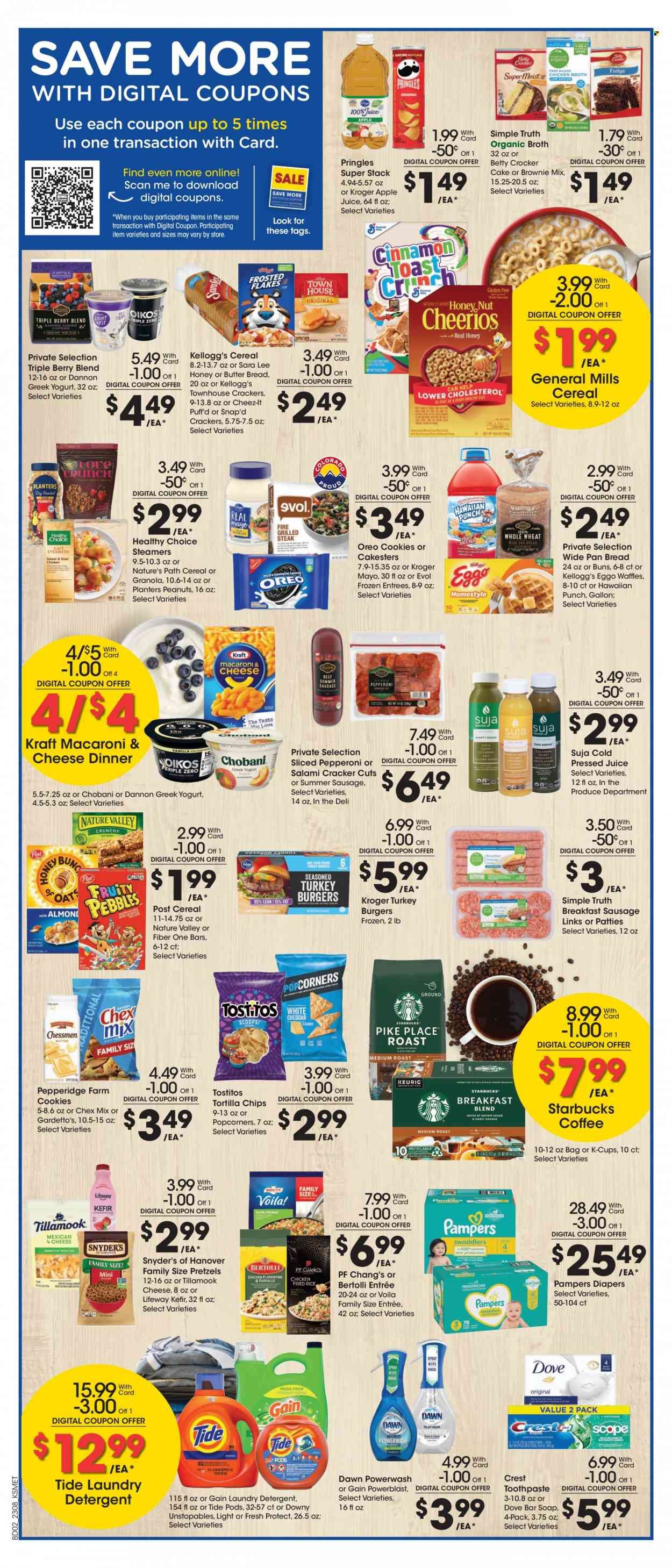 King Soopers (CO) Weekly Ad Flyer Specials March 22 to March 28, 2023