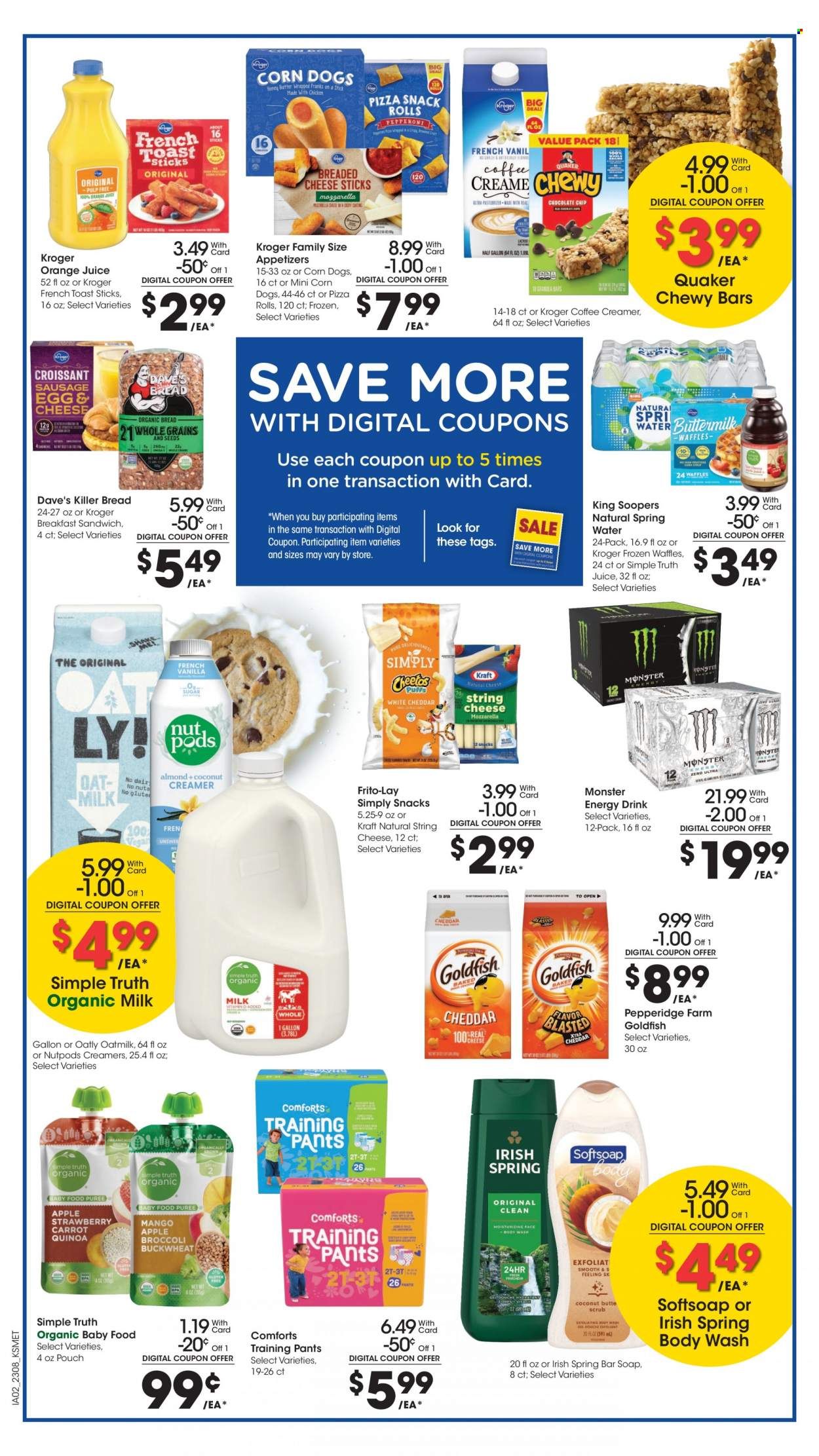 King Soopers (CO) Weekly Ad Flyer Specials March 22 to March 28, 2023