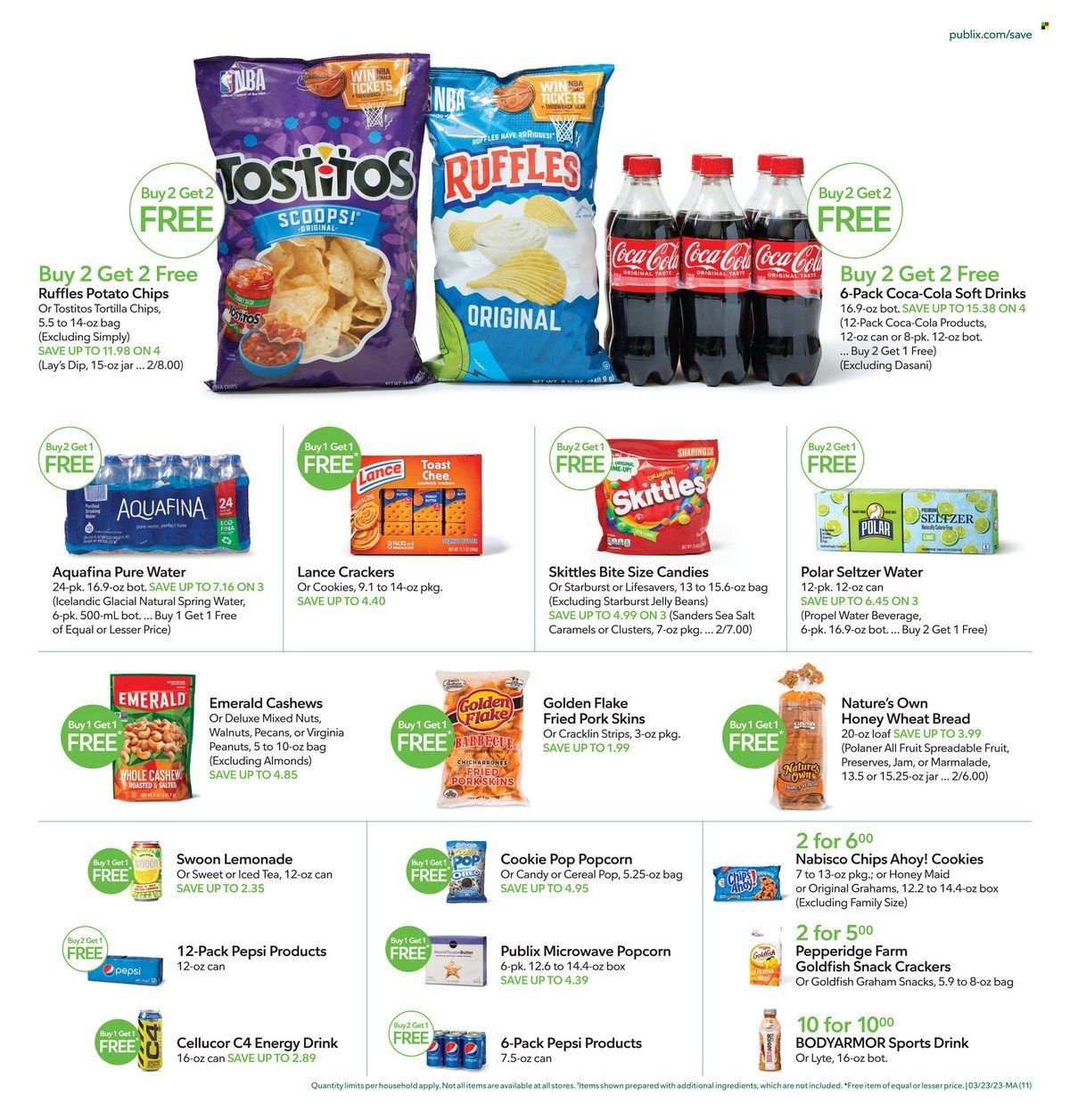 Publix (AL, FL, GA, NC, SC, TN) Weekly Ad Flyer Specials March 23 to March 29, 2023