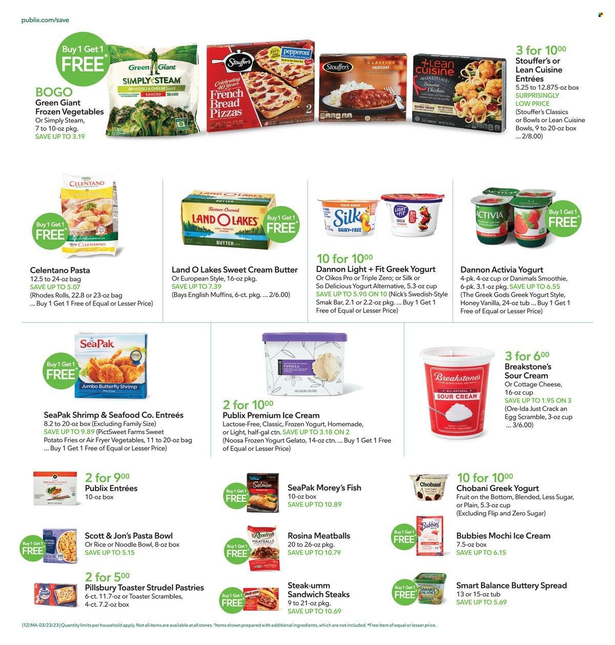 Publix (AL, FL, GA, NC, SC, TN) Weekly Ad Flyer Specials March 23 to March 29, 2023