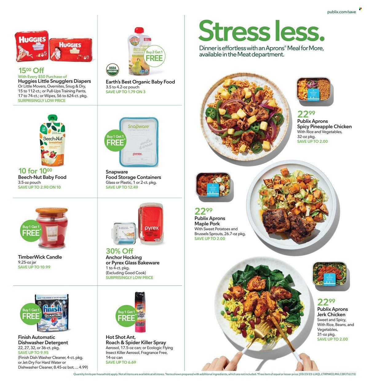 Publix (AL, FL, GA, NC, SC, TN) Weekly Ad Flyer Specials March 23 to March 29, 2023