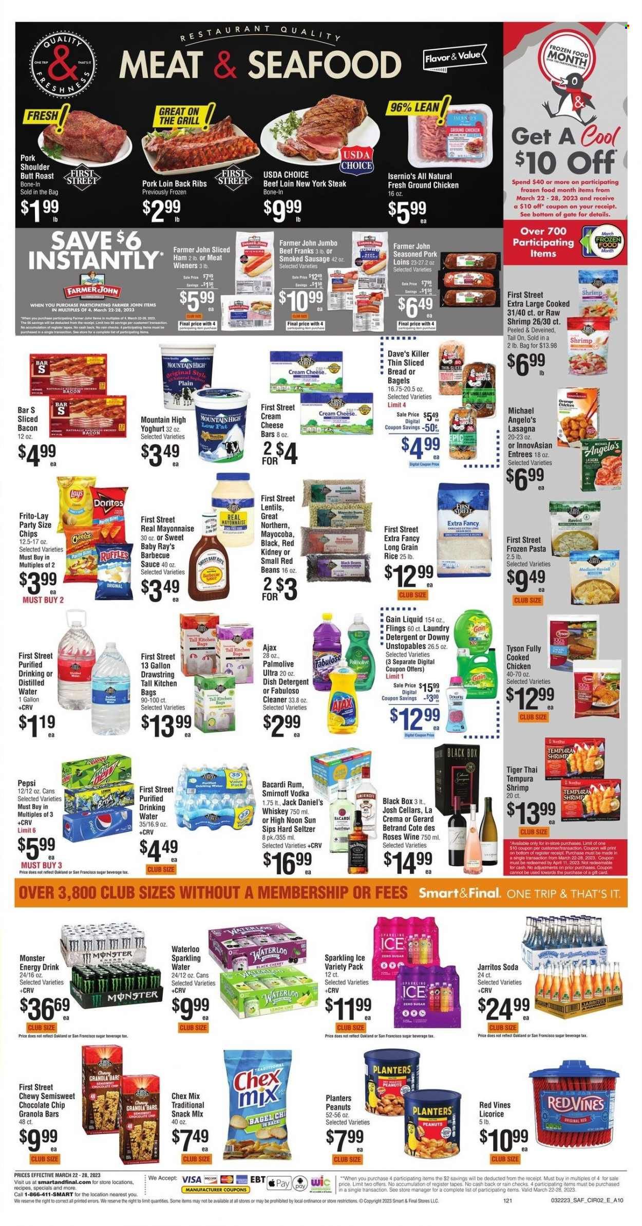 Smart & Final (CA) Weekly Ad Flyer Specials March 22 to March 28, 2023