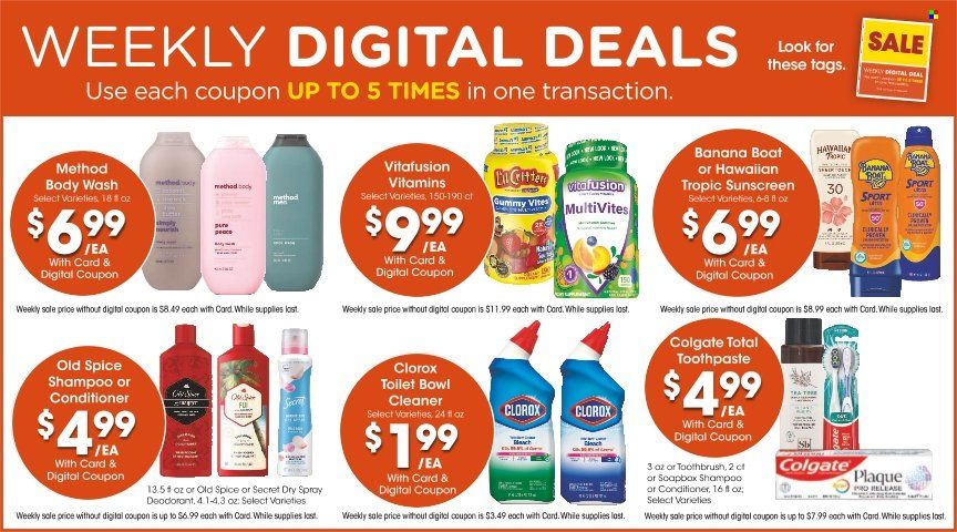 City Market (CO, UT, WY) Weekly Ad Flyer Specials March 22 to March 28, 2023