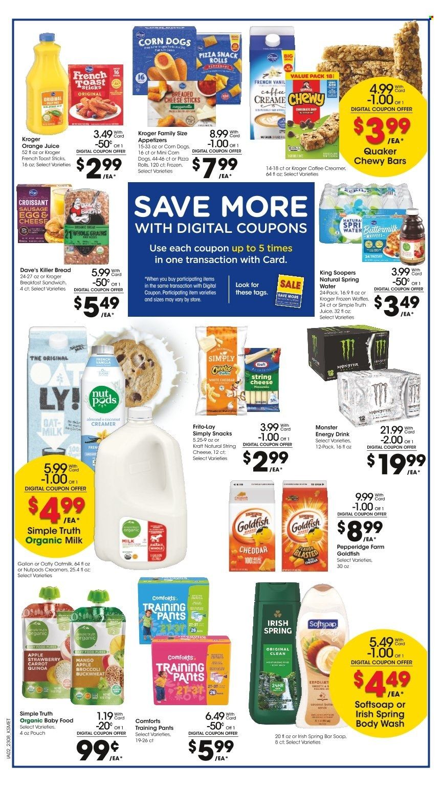 City Market (CO, UT, WY) Weekly Ad Flyer Specials March 22 to March 28, 2023