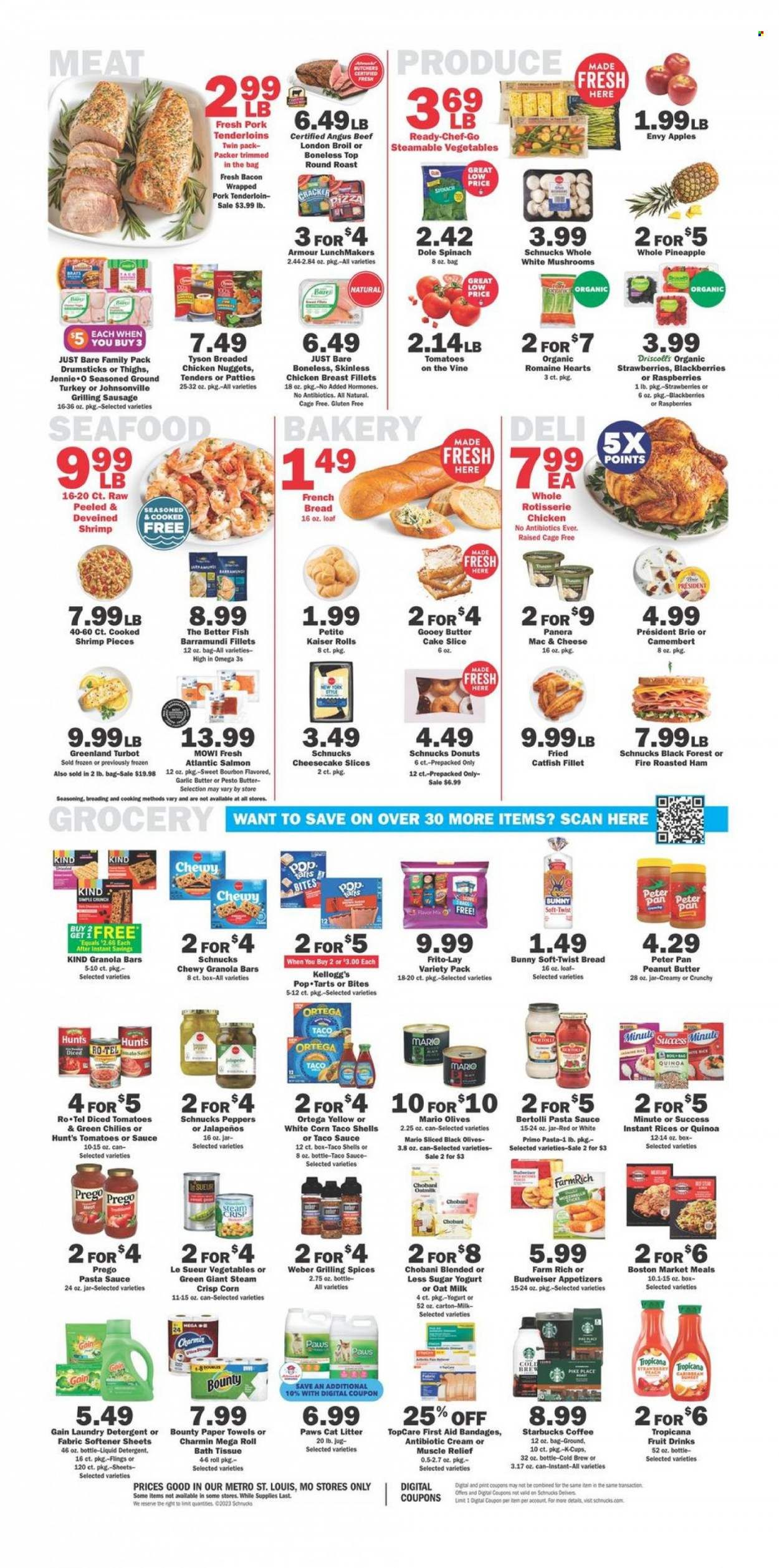 Schnucks (IA, IL, IN, MO) Weekly Ad Flyer Specials March 22 to March 28, 2023