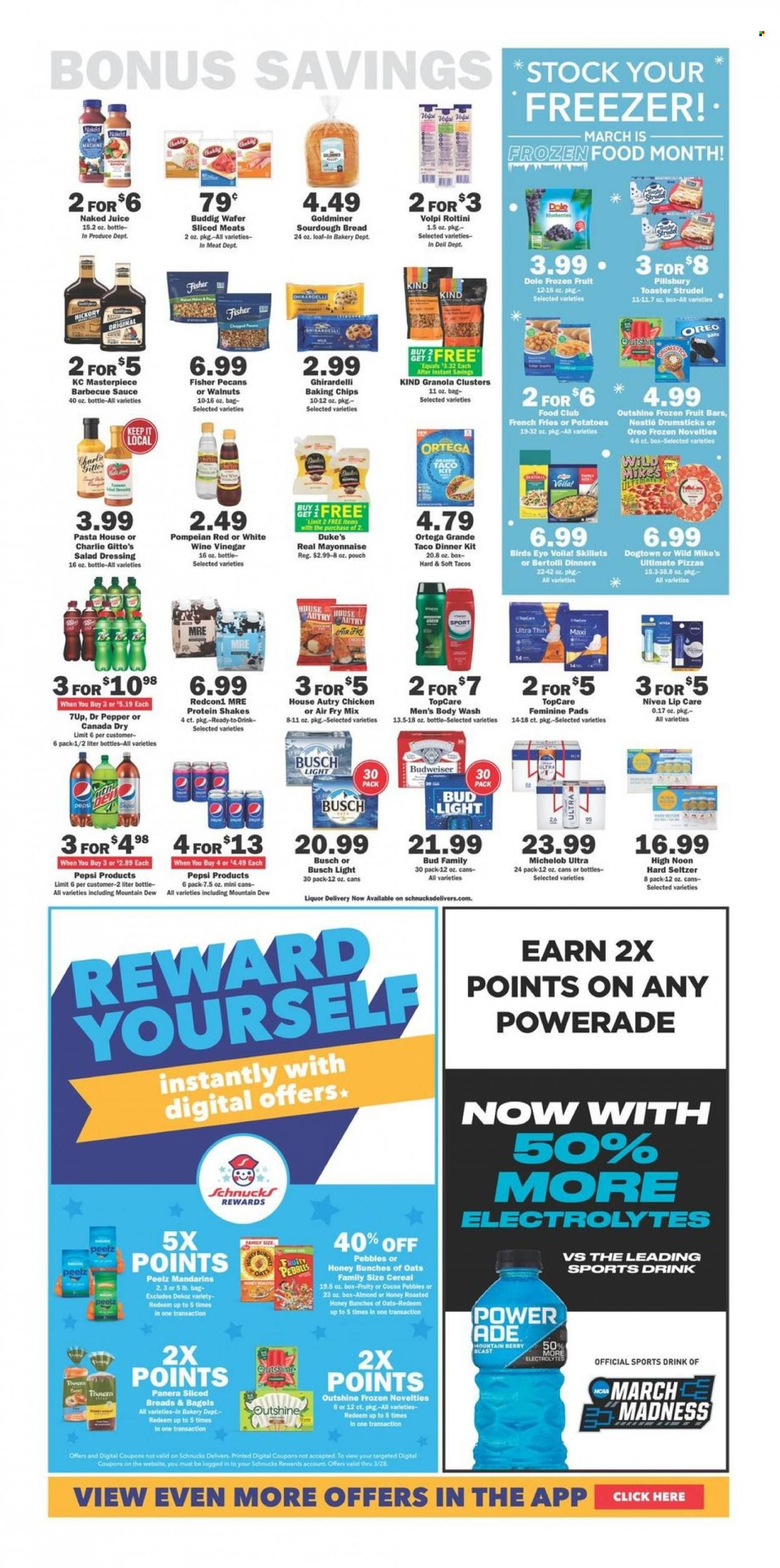 Schnucks (IA, IL, IN, MO) Weekly Ad Flyer Specials March 22 to March 28, 2023