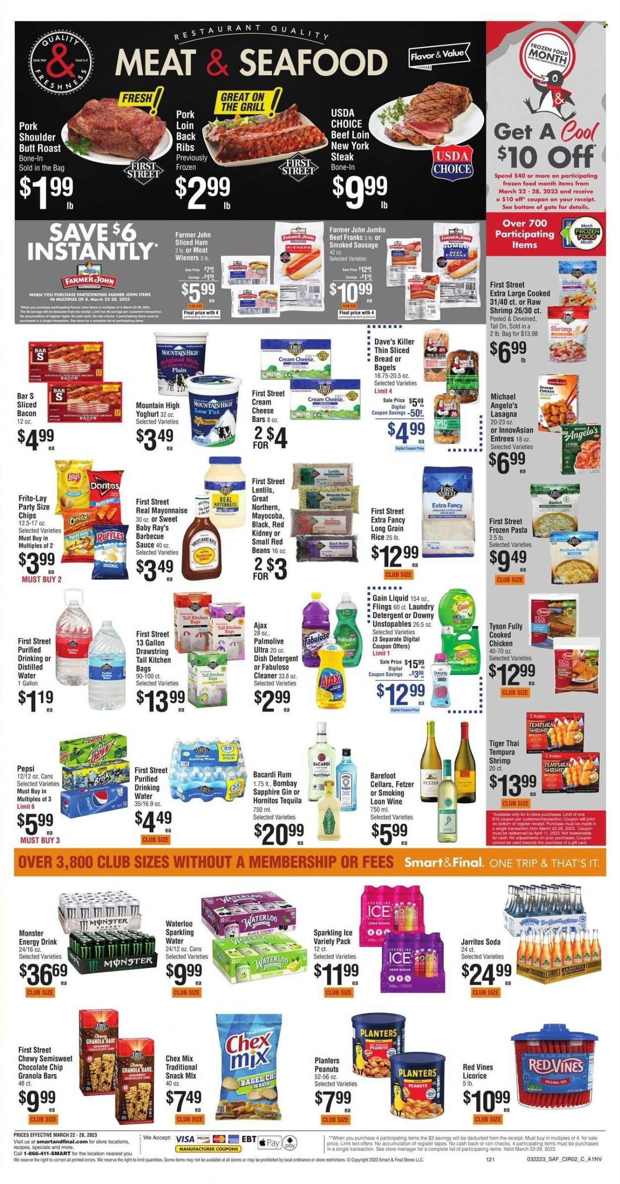 Smart & Final (NV) Weekly Ad Flyer Specials March 22 to March 28, 2023