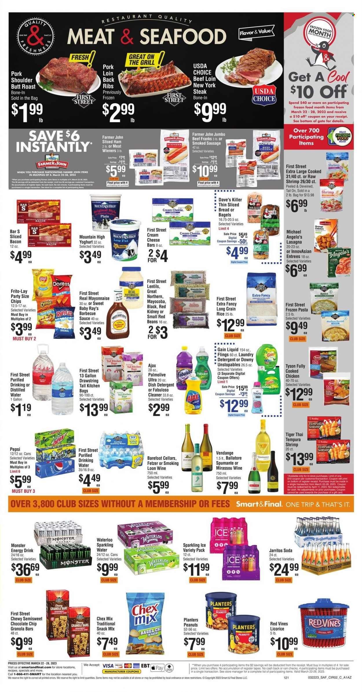 Smart & Final (AZ) Weekly Ad Flyer Specials March 22 to March 28, 2023