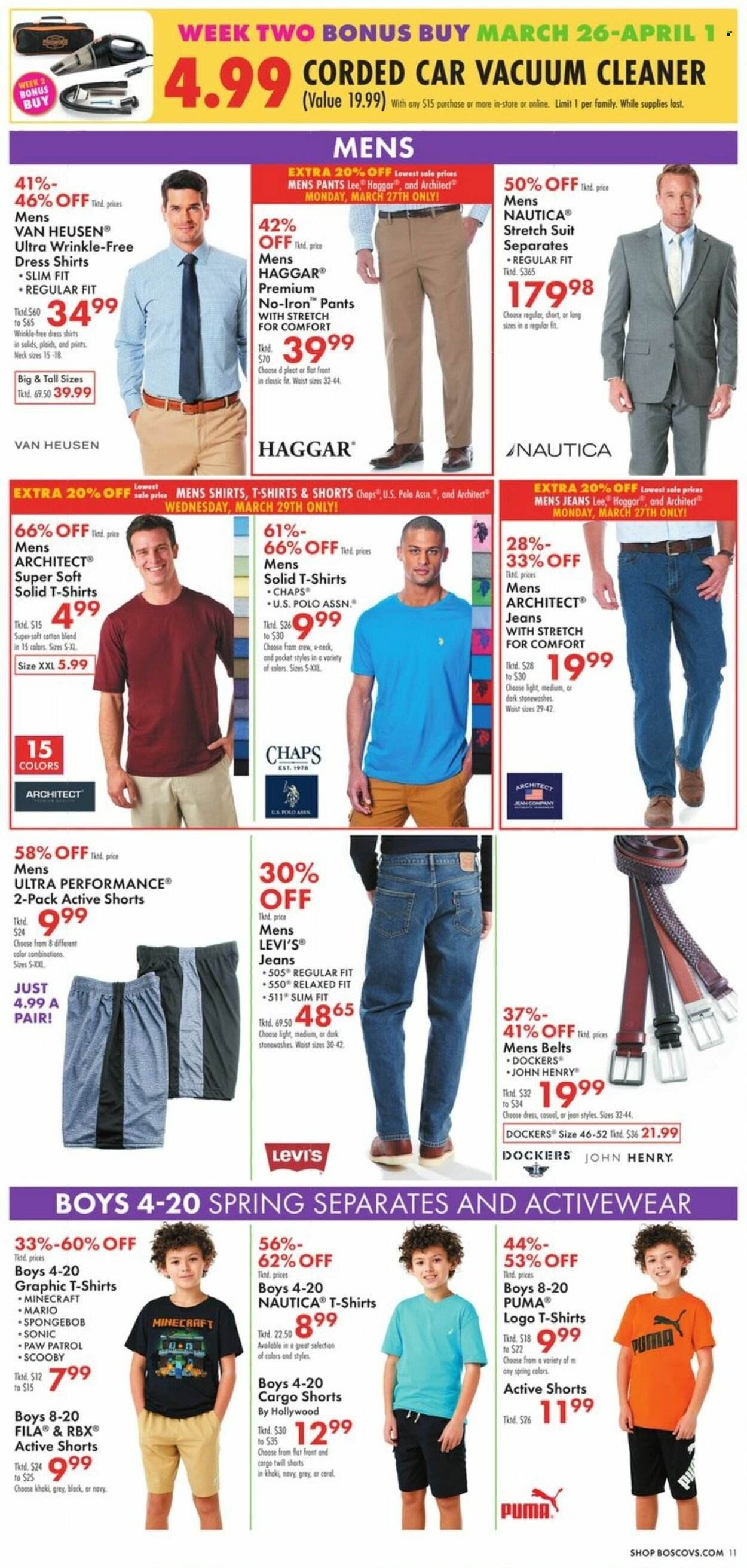 Boscov's (CT, DE, MD, NJ, NY, PA) Weekly Ad Flyer Specials March 23 to March 29, 2023