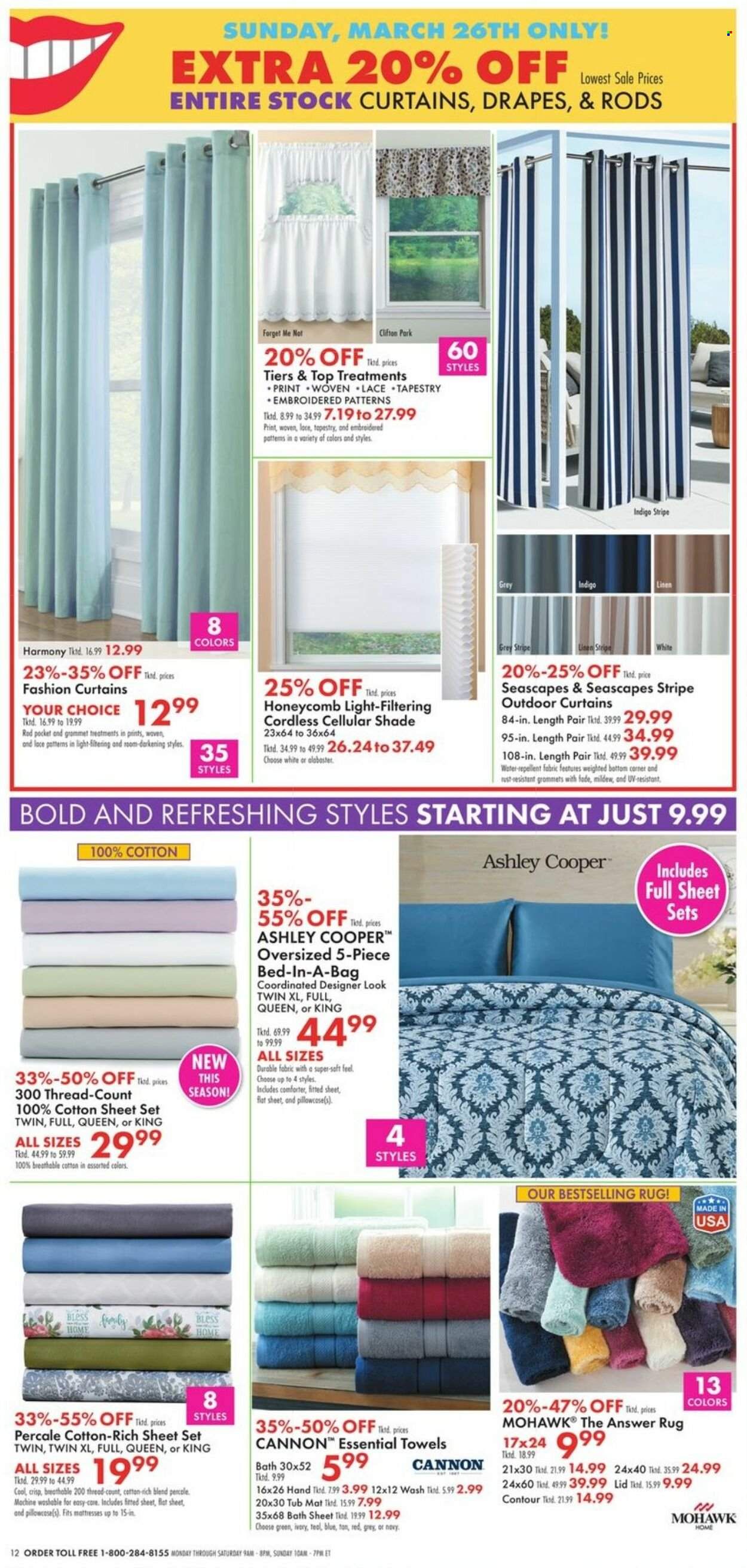 Boscov's (CT, DE, MD, NJ, NY, PA) Weekly Ad Flyer Specials March 23 to March 29, 2023