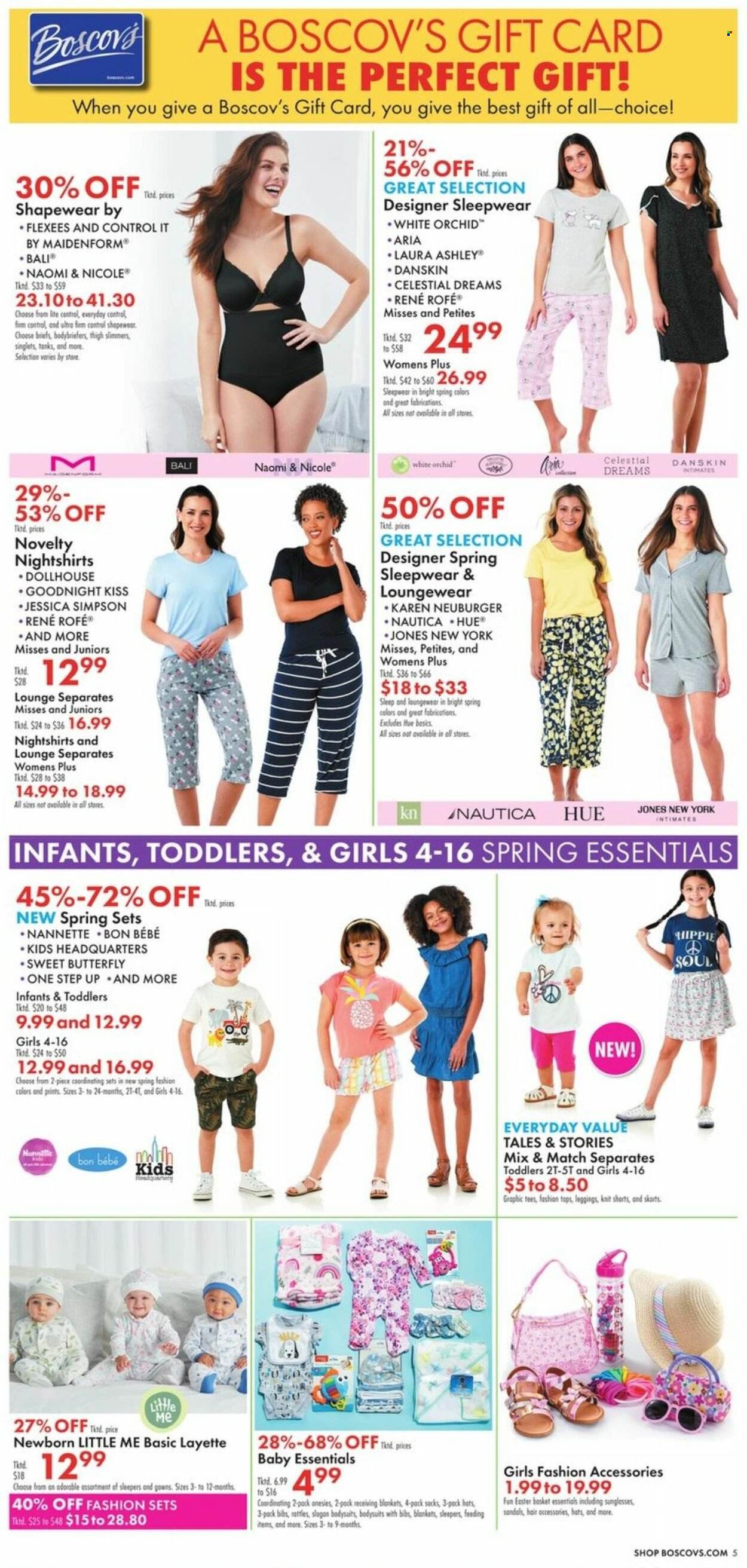 Boscov's (CT, DE, MD, NJ, NY, PA) Weekly Ad Flyer Specials March 23 to March 29, 2023