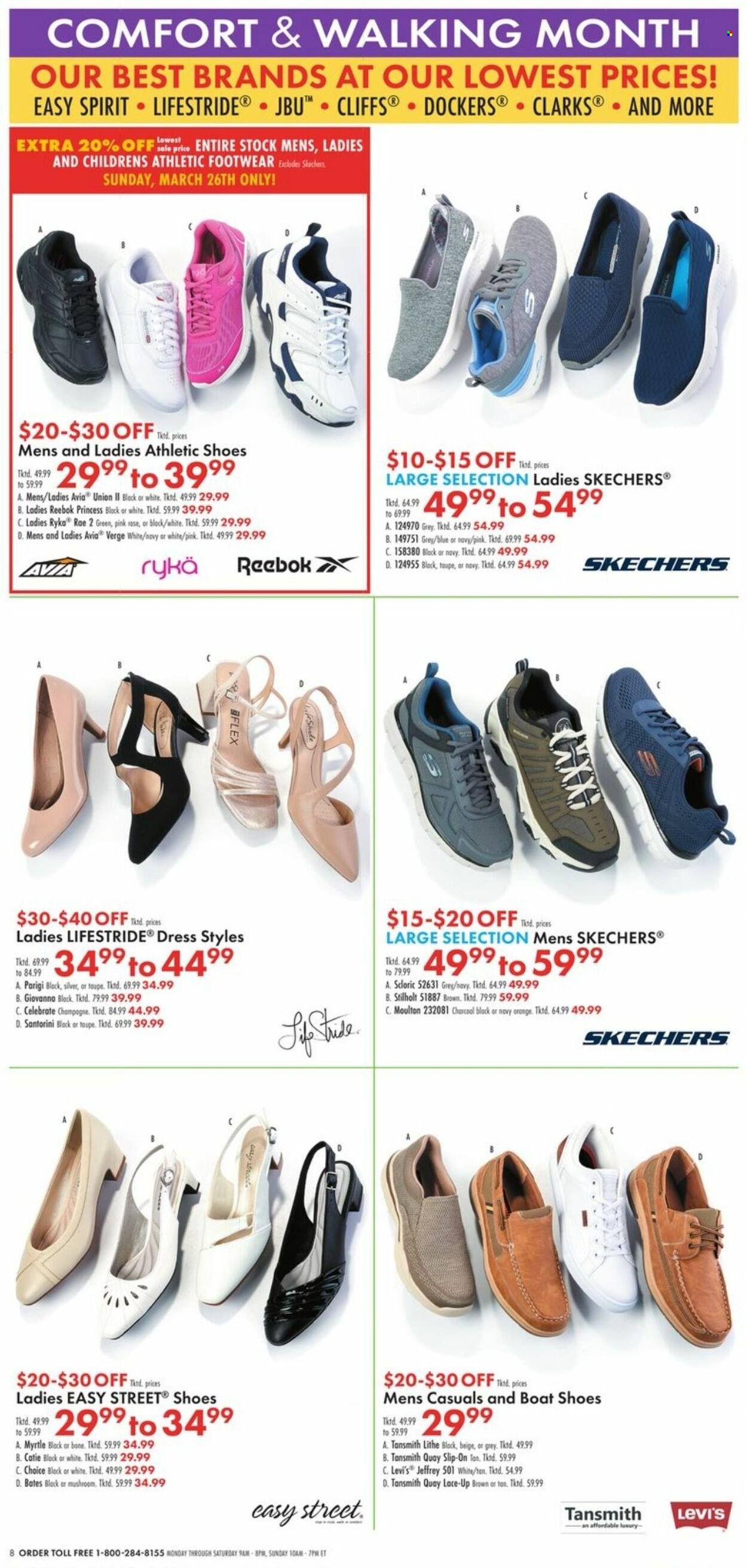 Boscov's (CT, DE, MD, NJ, NY, PA) Weekly Ad Flyer Specials March 23 to March 29, 2023