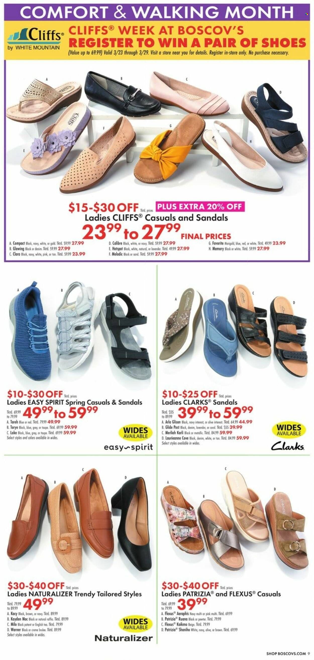 Boscov's (CT, DE, MD, NJ, NY, PA) Weekly Ad Flyer Specials March 23 to March 29, 2023