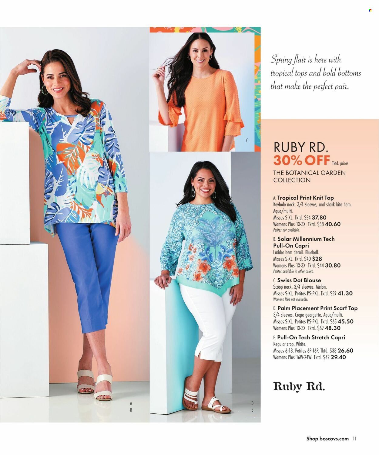 Boscov's (CT, DE, MD, NJ, NY, PA) Weekly Ad Flyer Specials March 23 to April 5, 2023