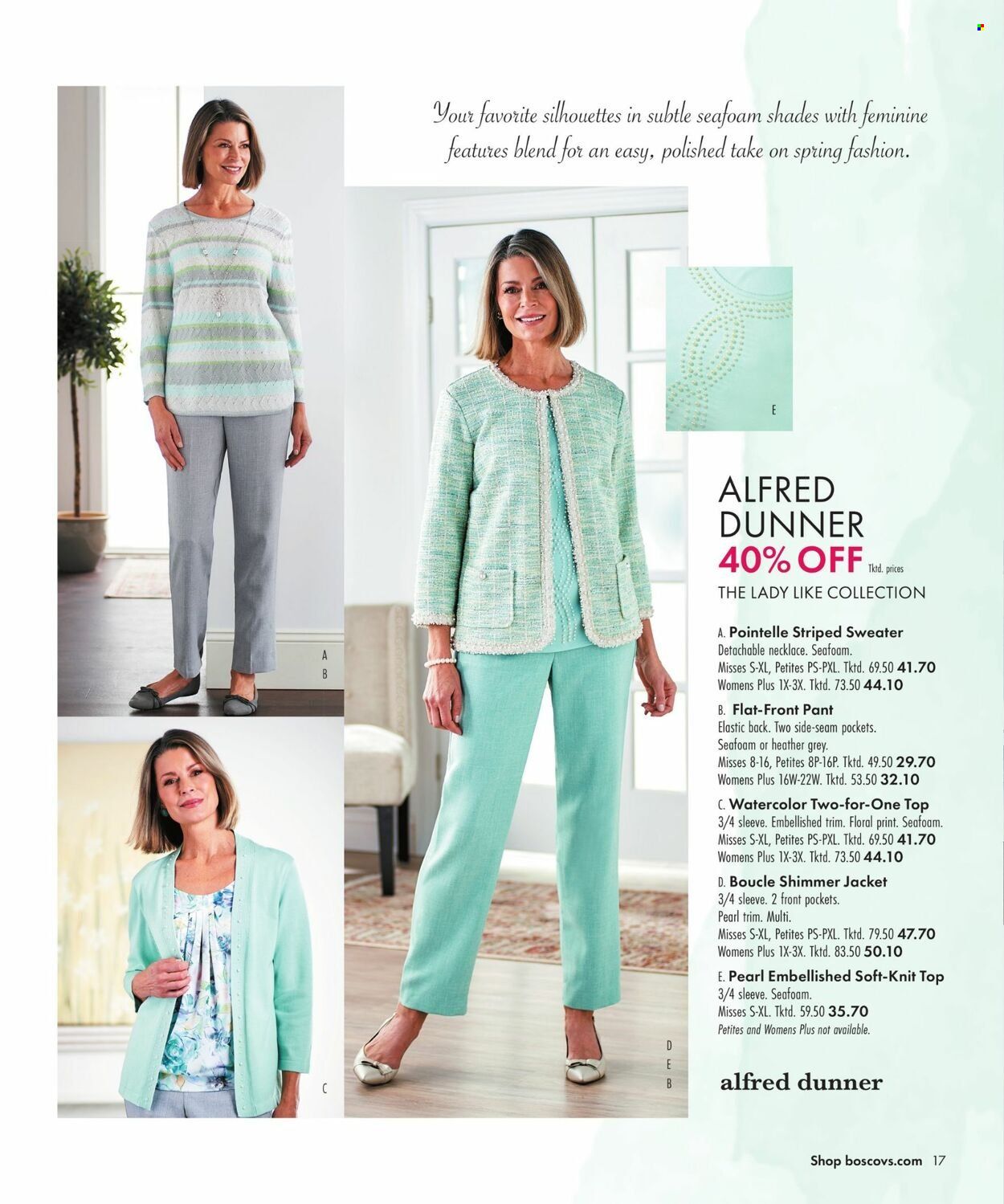 Boscov's (CT, DE, MD, NJ, NY, PA) Weekly Ad Flyer Specials March 23 to April 5, 2023