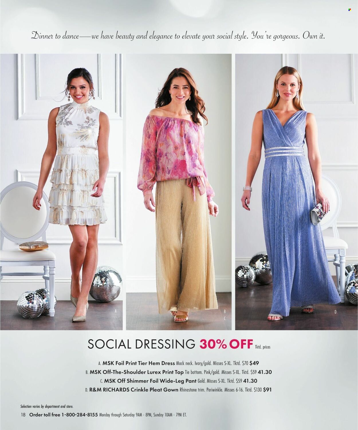 Boscov's (CT, DE, MD, NJ, NY, PA) Weekly Ad Flyer Specials March 23 to April 5, 2023