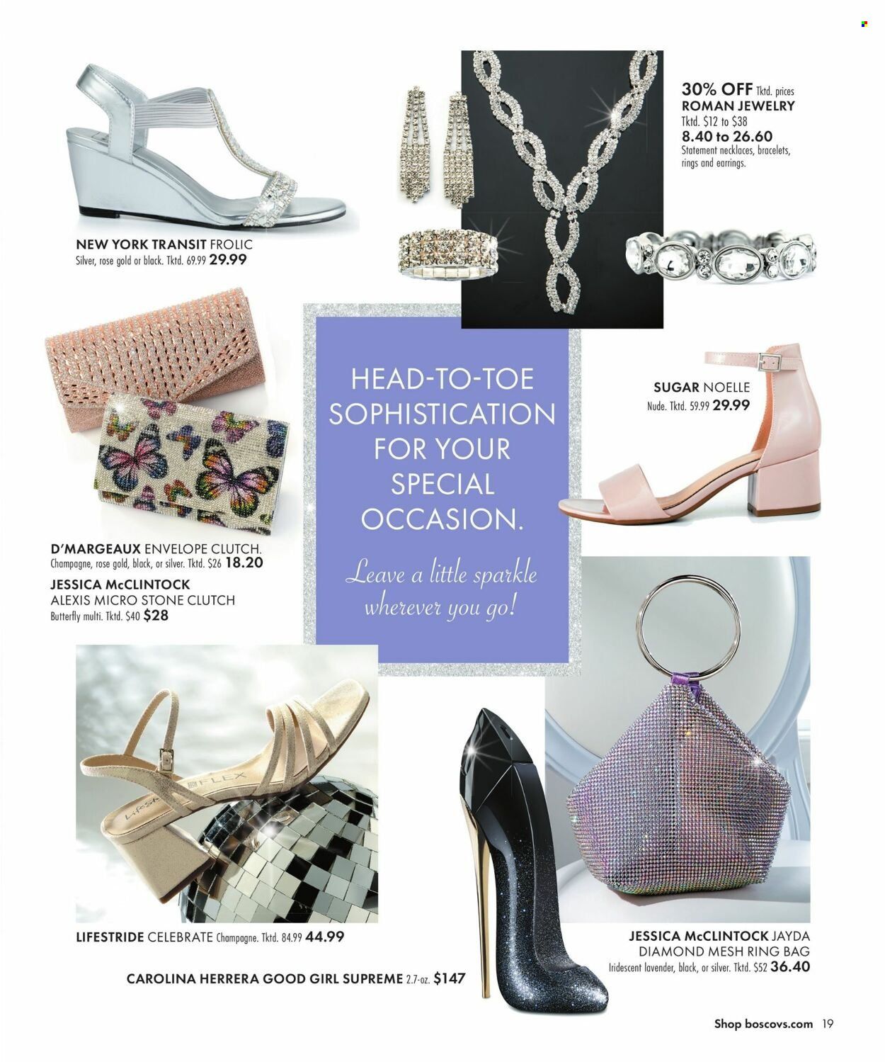 Boscov's (CT, DE, MD, NJ, NY, PA) Weekly Ad Flyer Specials March 23 to April 5, 2023