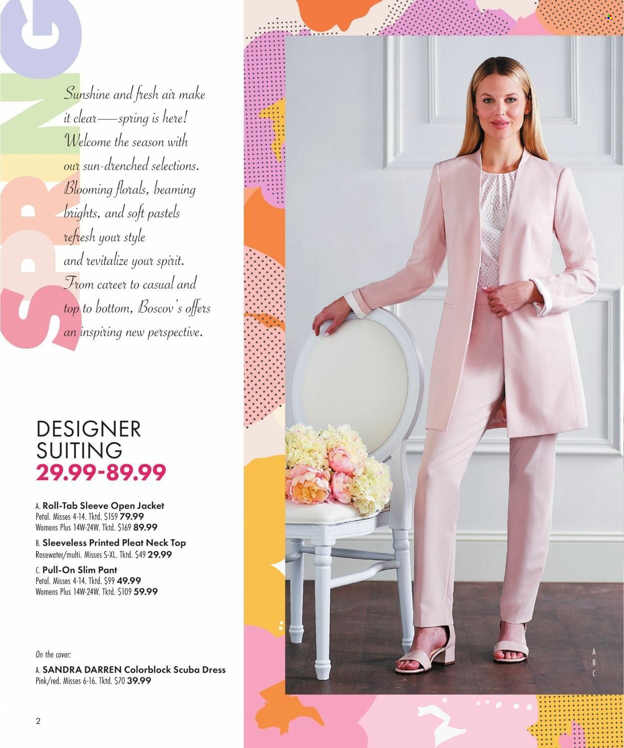 Boscov's (CT, DE, MD, NJ, NY, PA) Weekly Ad Flyer Specials March 23 to April 5, 2023