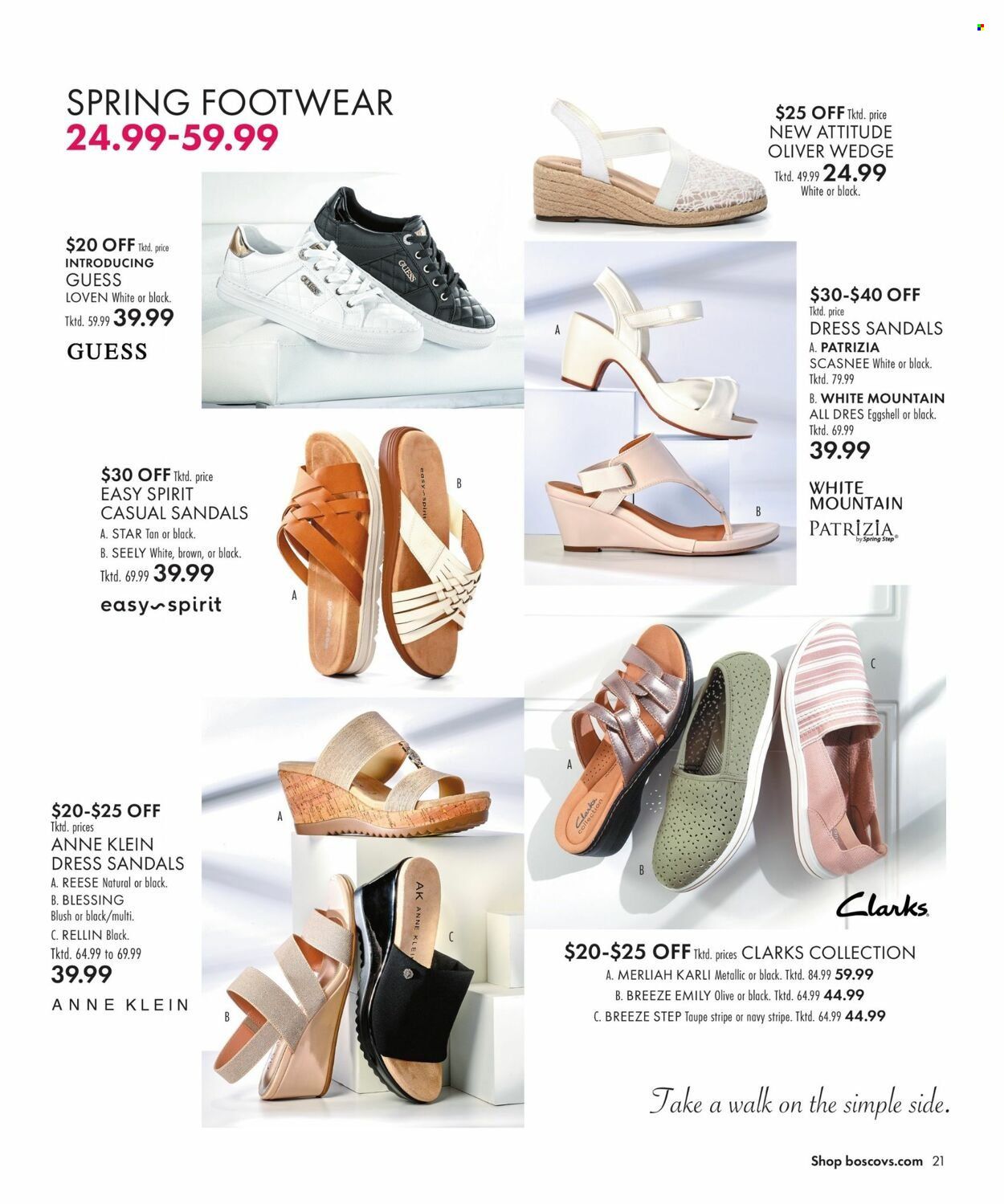 Boscov's (CT, DE, MD, NJ, NY, PA) Weekly Ad Flyer Specials March 23 to April 5, 2023