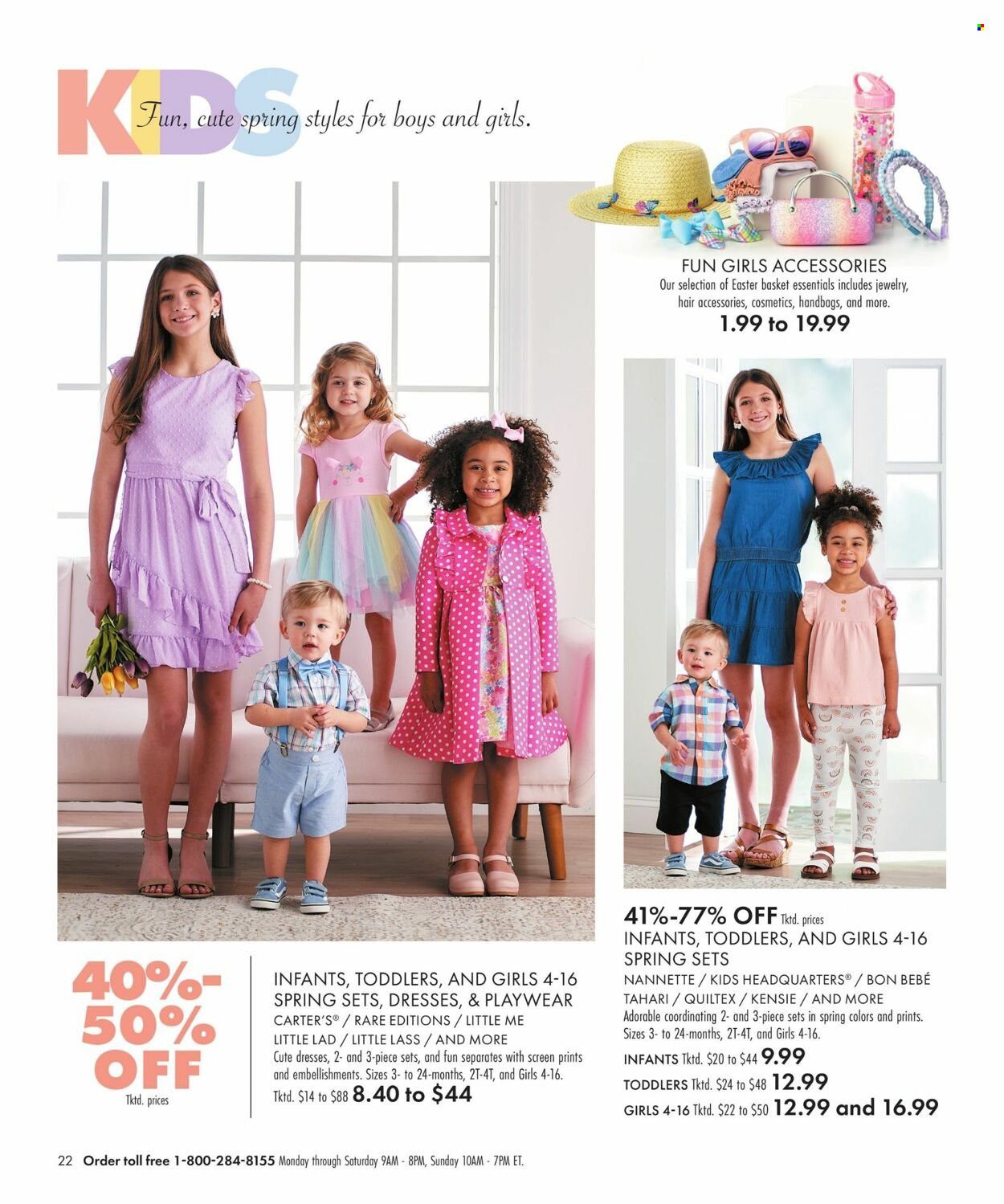 Boscov's (CT, DE, MD, NJ, NY, PA) Weekly Ad Flyer Specials March 23 to April 5, 2023