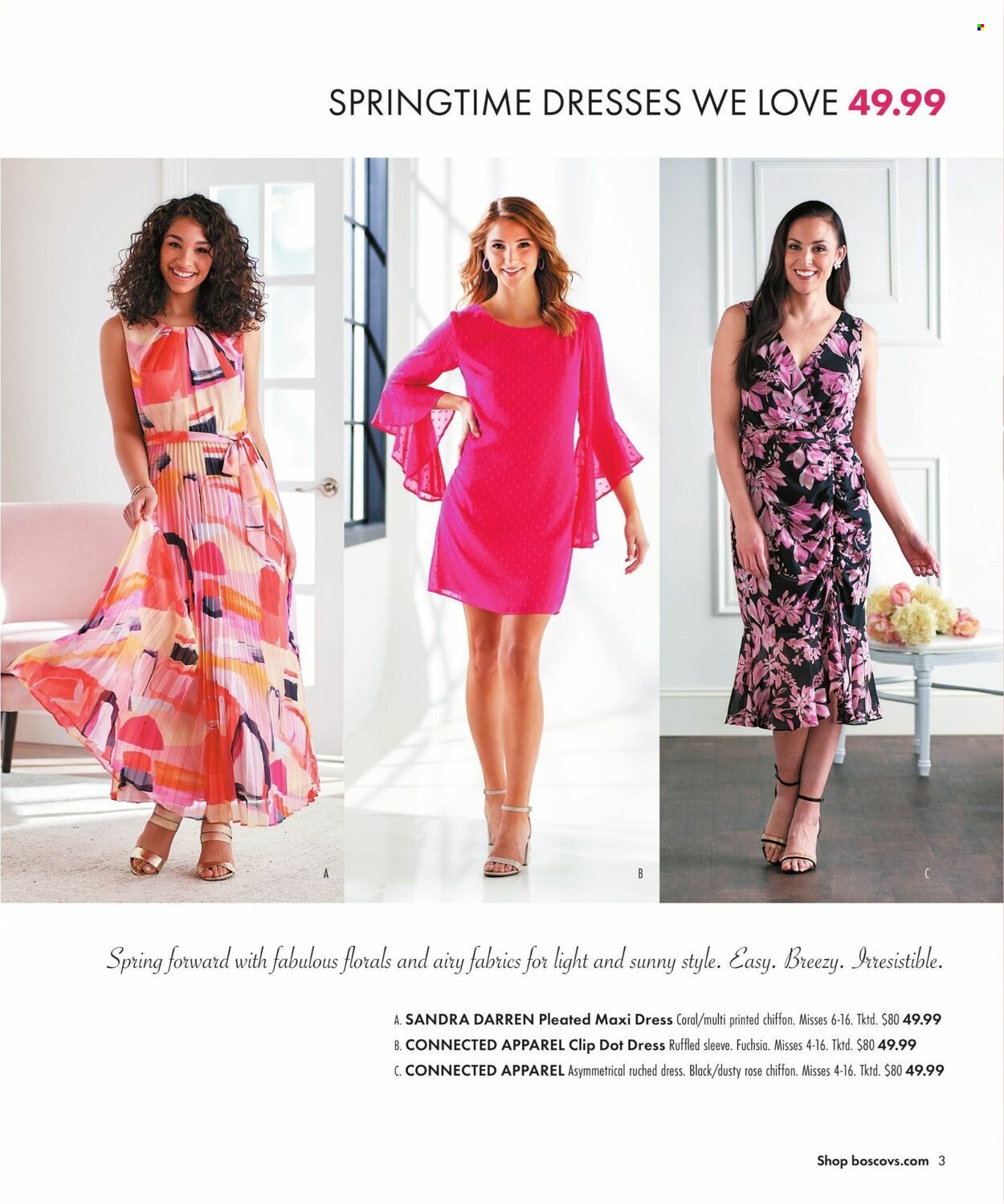Boscov's (CT, DE, MD, NJ, NY, PA) Weekly Ad Flyer Specials March 23 to April 5, 2023