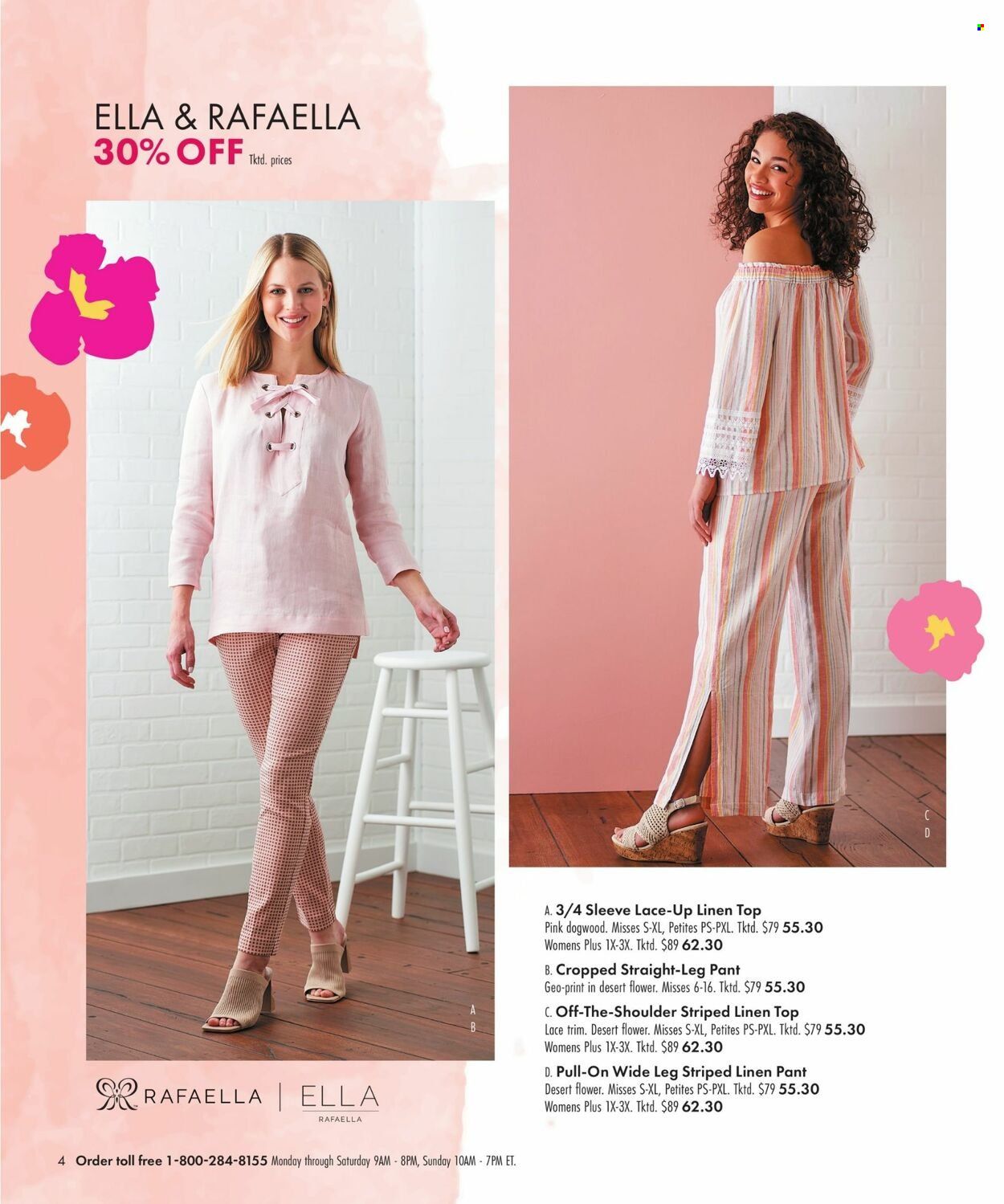 Boscov's (CT, DE, MD, NJ, NY, PA) Weekly Ad Flyer Specials March 23 to April 5, 2023
