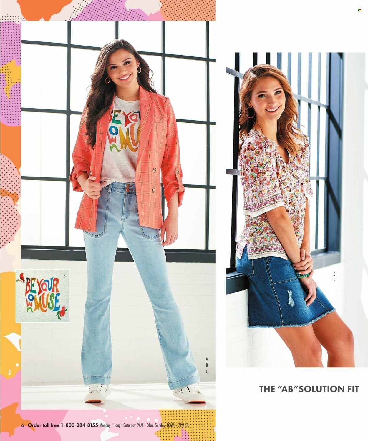 Boscov's (CT, DE, MD, NJ, NY, PA) Weekly Ad Flyer Specials March 23 to April 5, 2023