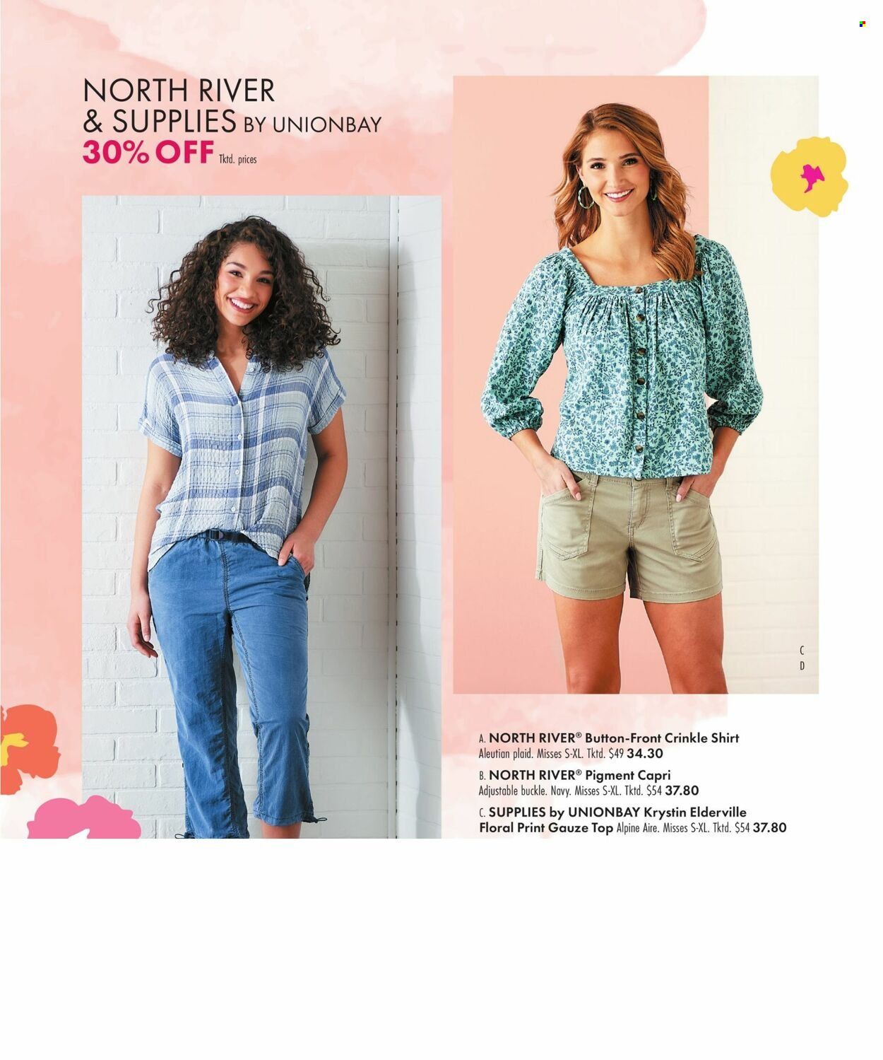 Boscov's (CT, DE, MD, NJ, NY, PA) Weekly Ad Flyer Specials March 23 to April 5, 2023
