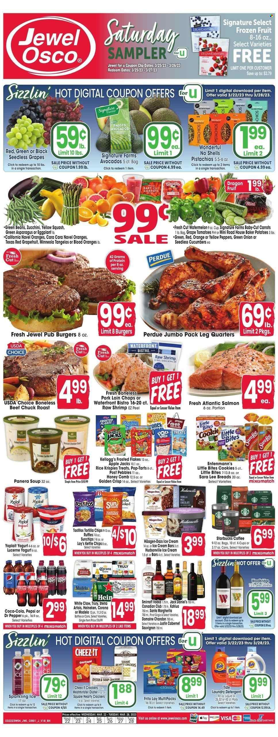 Jewel Osco (IL) Weekly Ad Flyer Specials March 22 to March 28, 2023