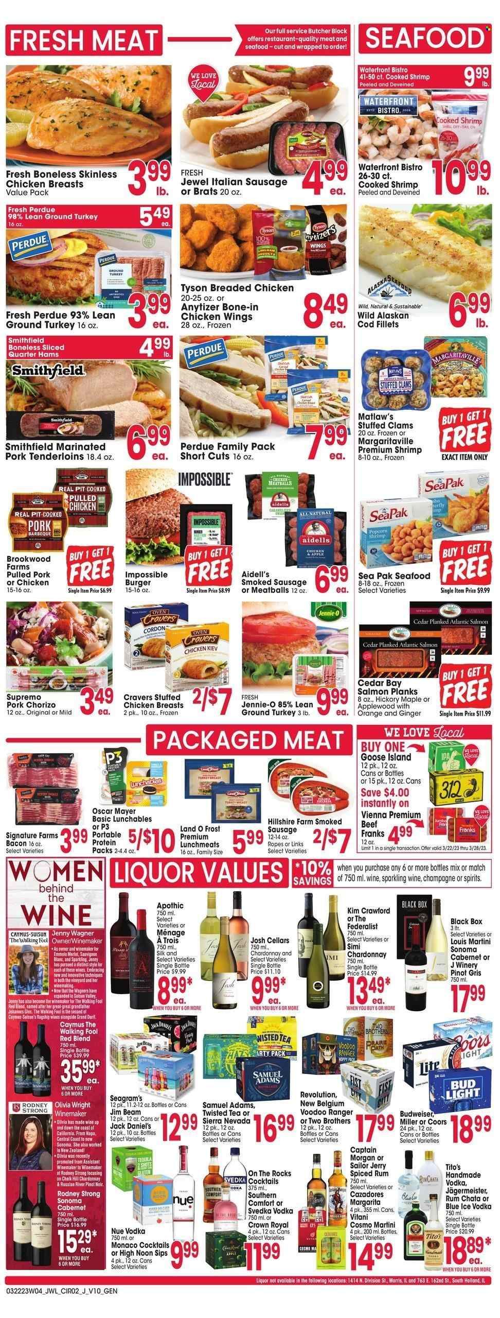 Jewel Osco (IL) Weekly Ad Flyer Specials March 22 to March 28, 2023